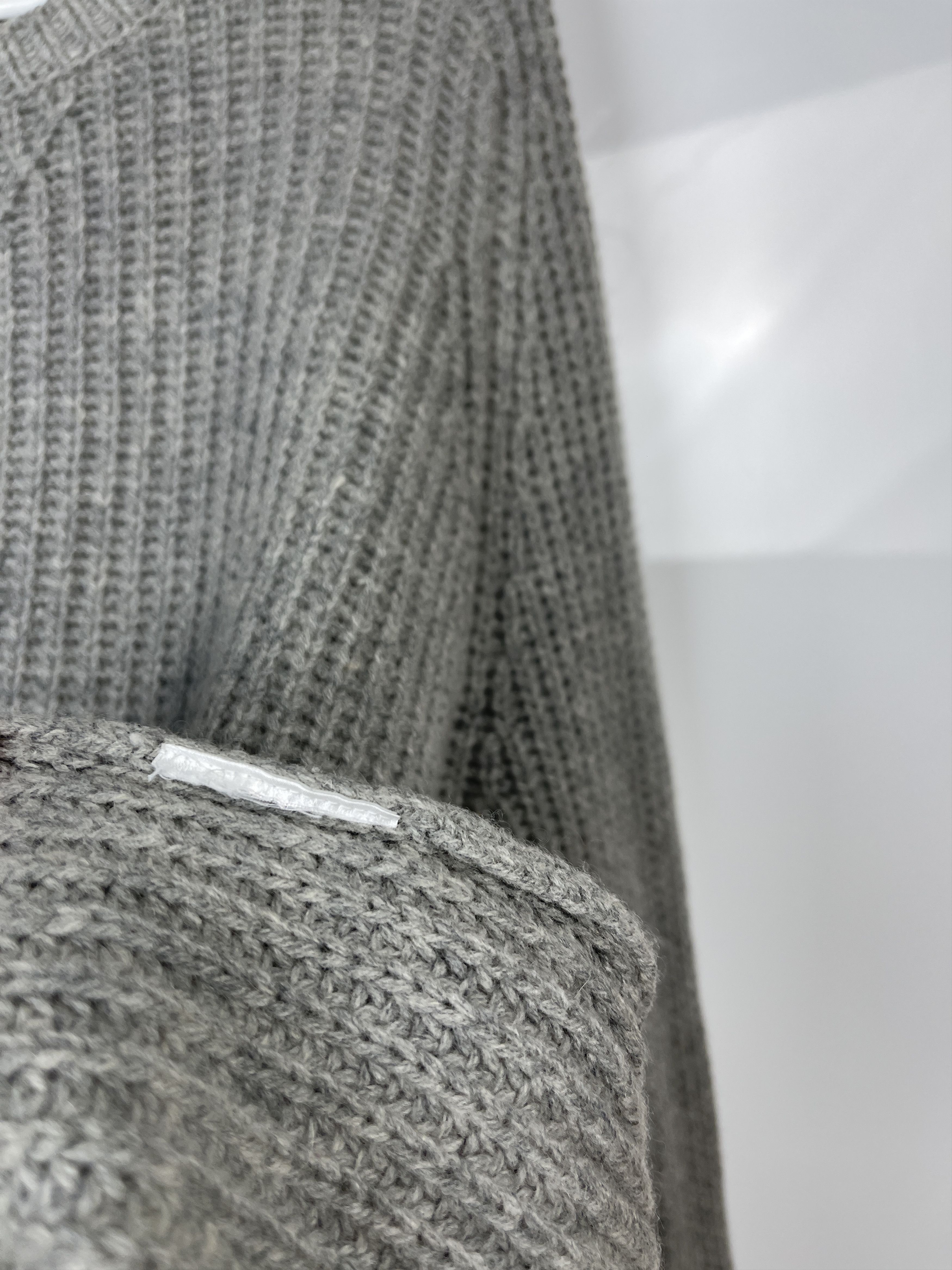 Marc O'Polo Marc O Polo Merino Cashmere Sweater Size US L / EU 52-54 / 3 - 6 Thumbnail