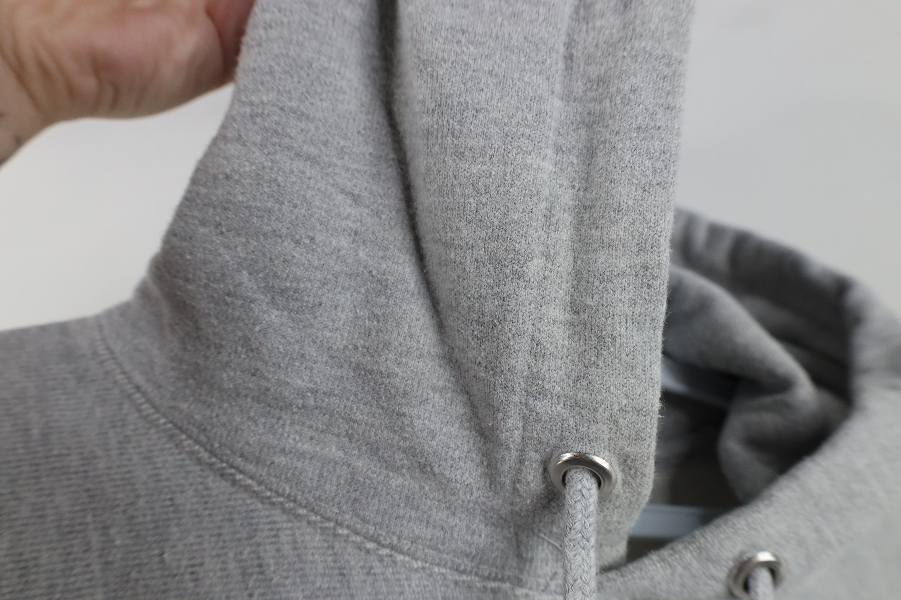 Champion Champion Reverse Weave Hoodie Sweatshirt Heather Gray Size US S / EU 44-46 / 1 - 11 Thumbnail