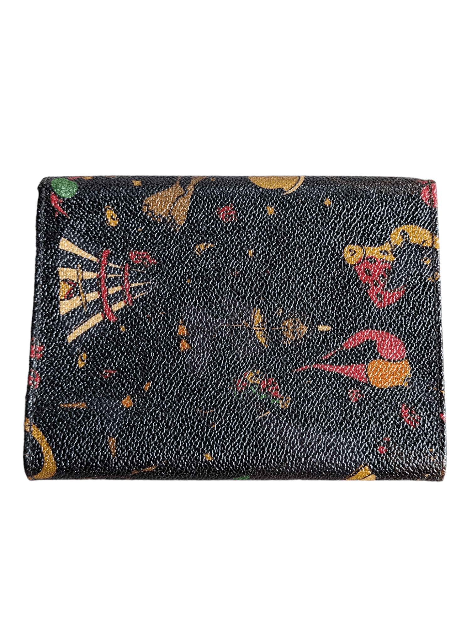 Designer PIERO GUIDI MAGIC CIRCUS CONCEPT PURSE WALLET Size ONE SIZE - 7 Thumbnail