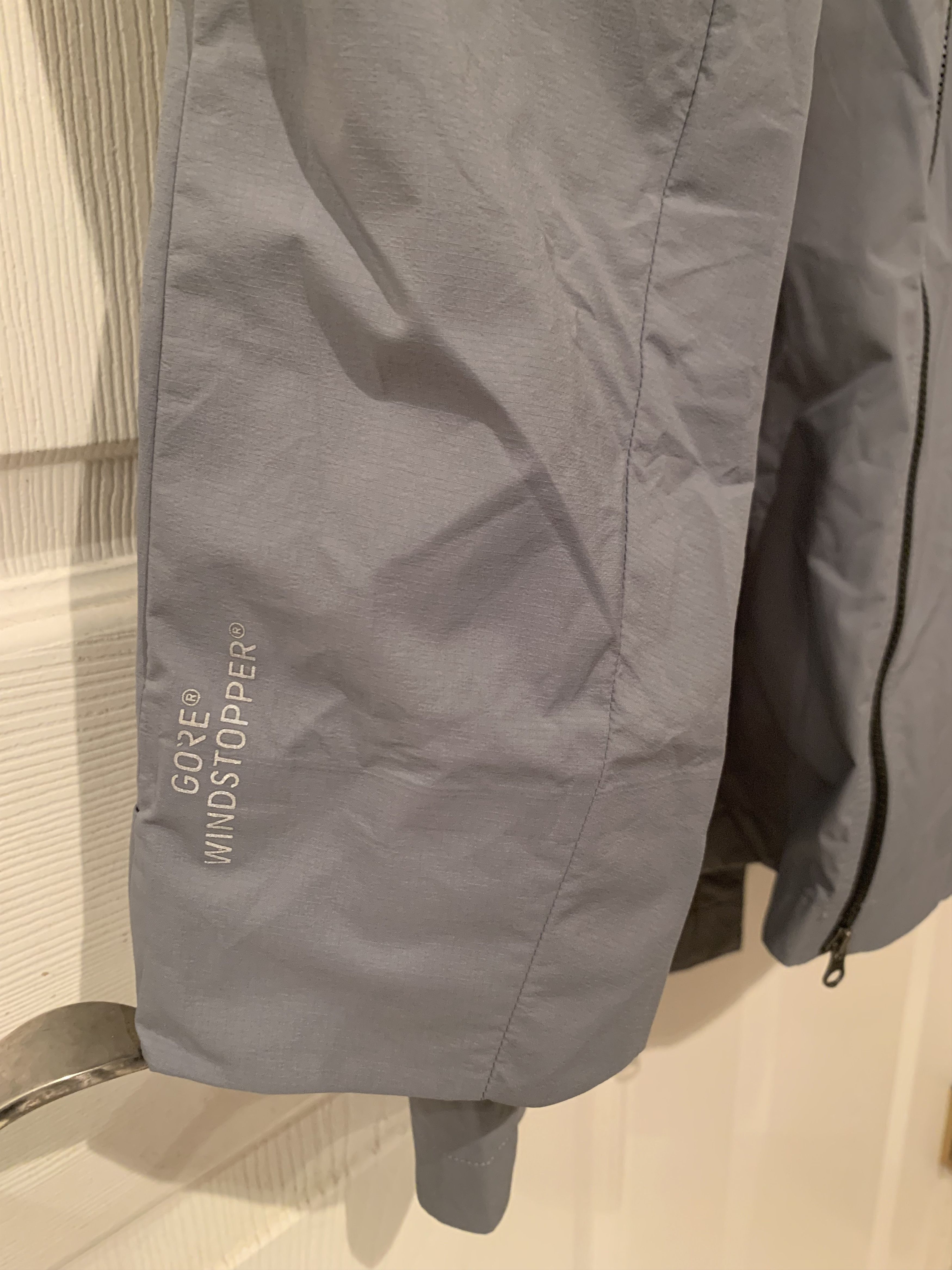 Nike ACG Nikelab ACG Packable Parka Gray 829584-021 Size US M / EU 48-50 / 2 - 6 Thumbnail