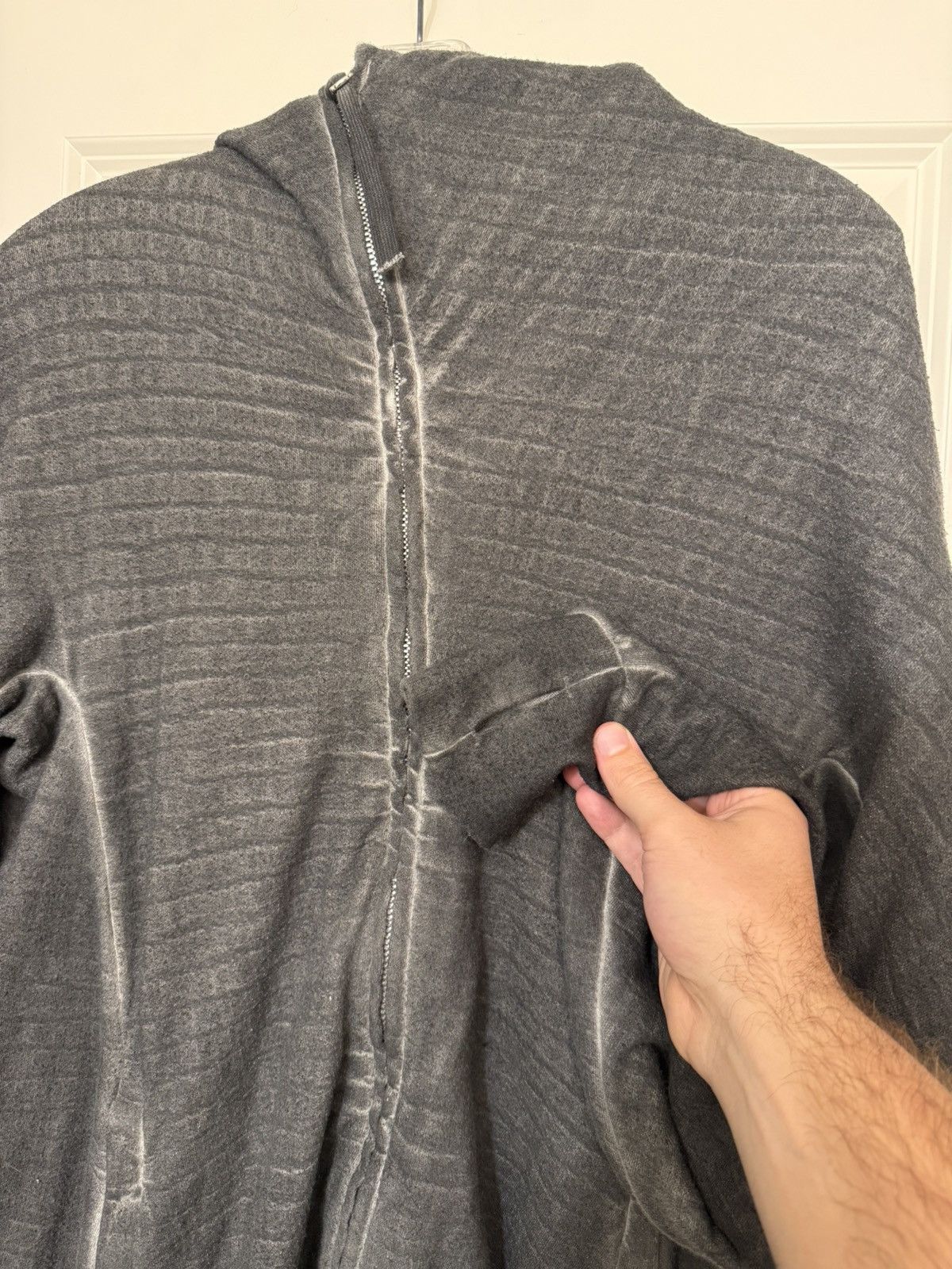 Boris Bidjan Saberi Boris Bidjan Saberi Zipper2 (like new) Size US L / EU 52-54 / 3 - 3 Thumbnail