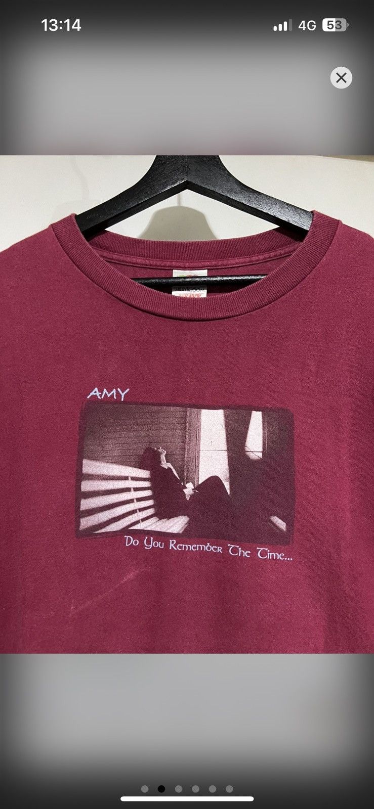 Band Tees Vintage Amy Grant Band Tees Size US XL / EU 56 / 4 - 3 Thumbnail