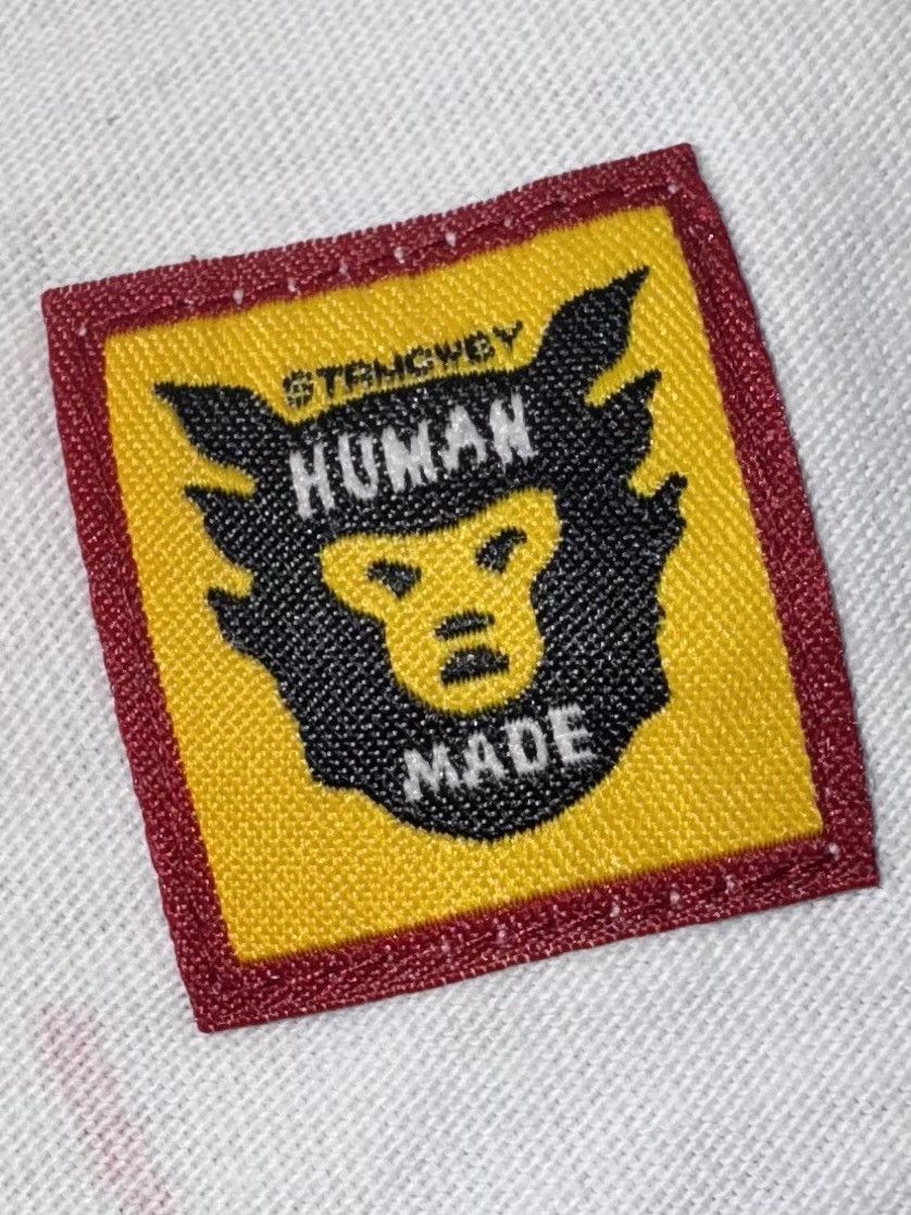 Human Made Human Made x Keiko Sootome T-Shirt #4 (XX25TE002WH3) Size US L / EU 52-54 / 3 - 5 Thumbnail