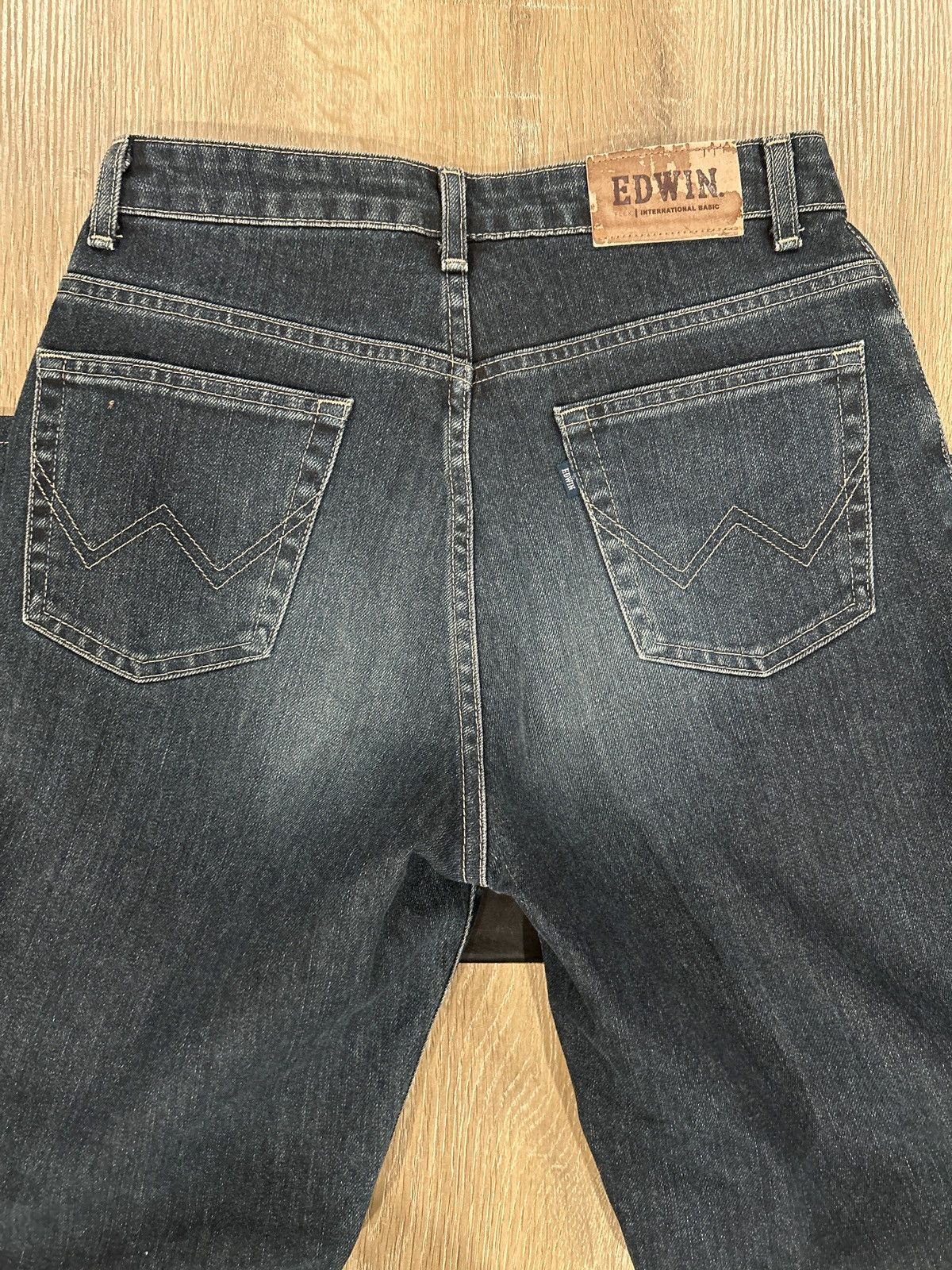 Edwin Edwin 30x32 Jeans Size US 30 / EU 46 - 3 Thumbnail