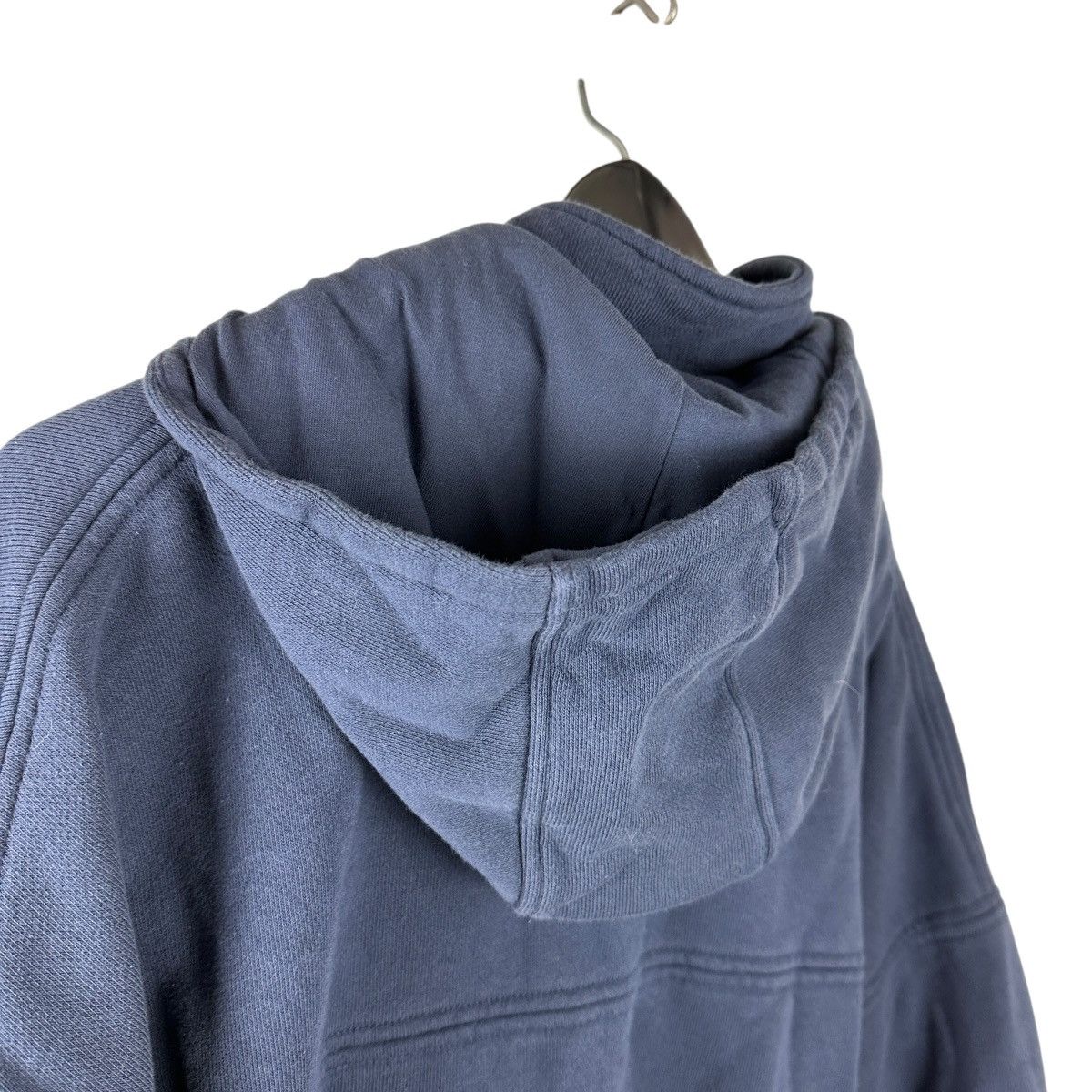 Tavik Women’s Y2K Tavi Blue Athletic Quarter Zip Hoodie Size M / US 6-8 / IT 42-44 - 9 Thumbnail