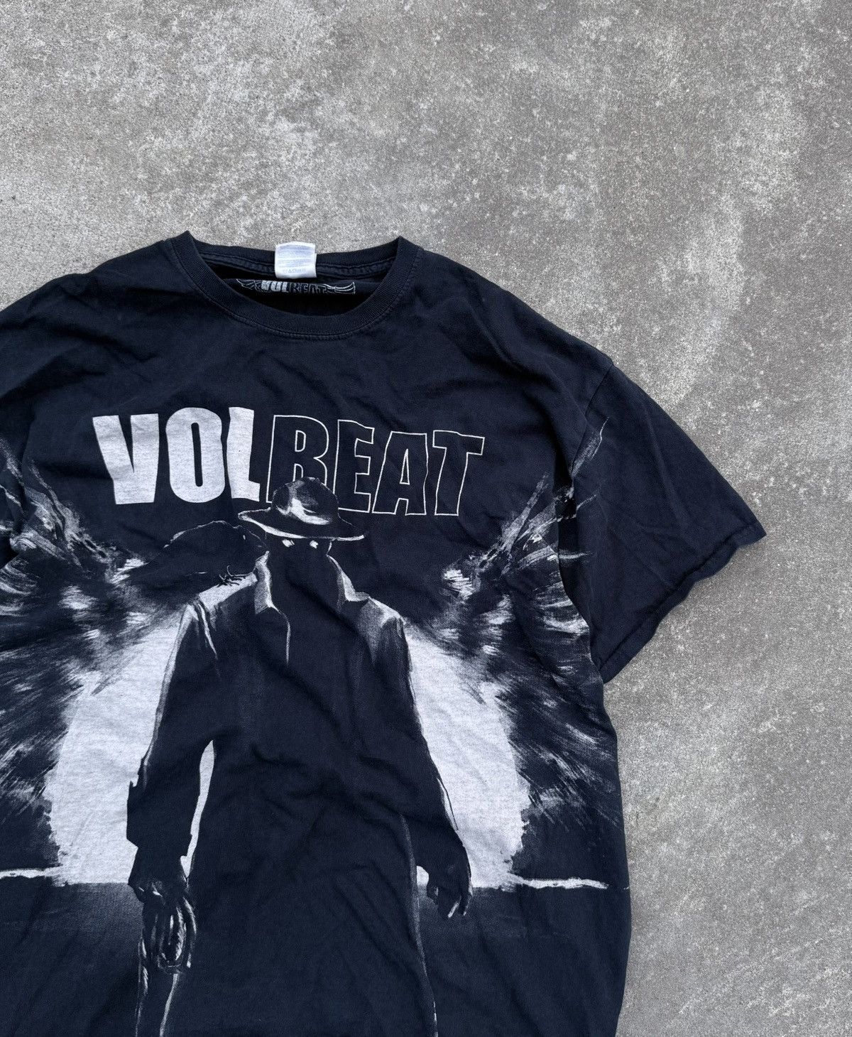 Other Vintage Y2K streetwear avantgarde punk rock band rare tee Size US XL / EU 56 / 4 - 6 Thumbnail