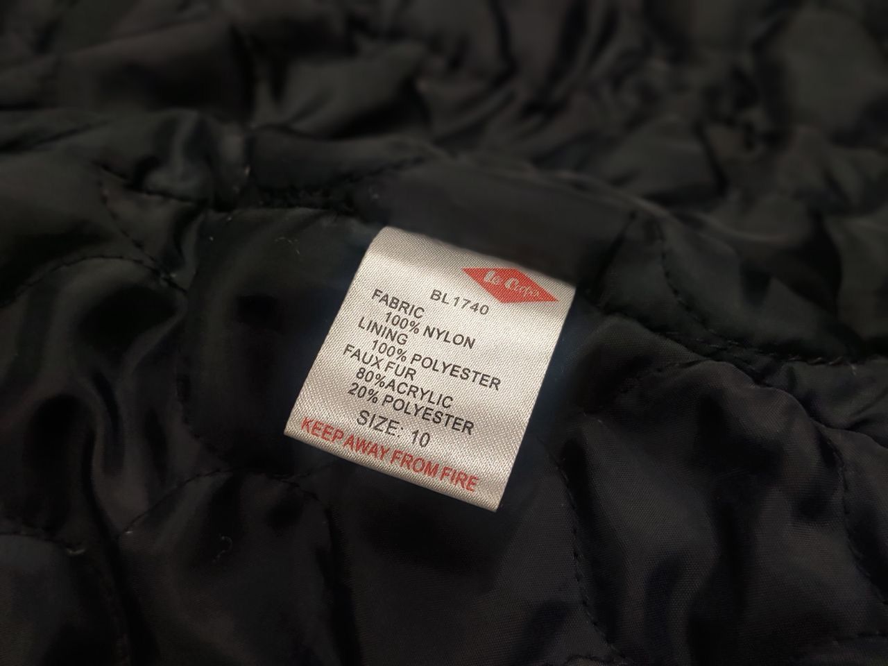 Hysteric Glamour If Six Was Nine Hysteric Glamour Style Parkas Bondage Jacket Size US M / EU 48-50 / 2 - 15 Thumbnail