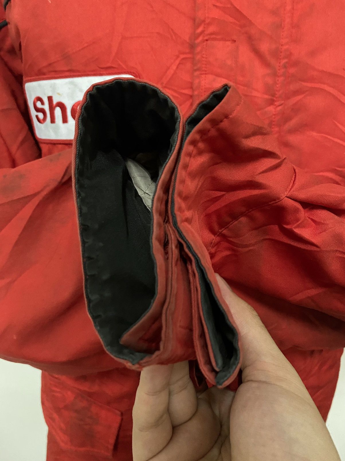 Formula 1 Vintage Shell Jacket Size US L / EU 52-54 / 3 - 4 Thumbnail