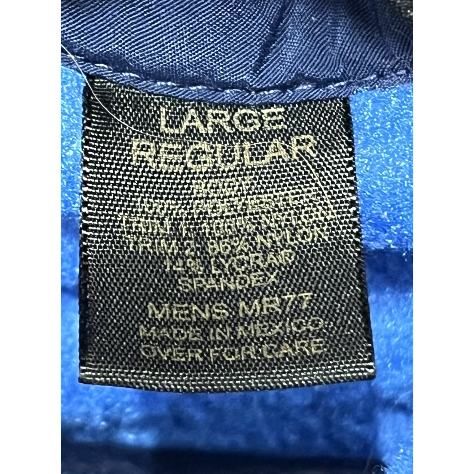 Vintage VINTAGE L.L. Bean Outdoors Fleece Vest Men’s L Blue Full Zip Gorp New England 90s Size US L / EU 52-54 / 3 - 5 Thumbnail