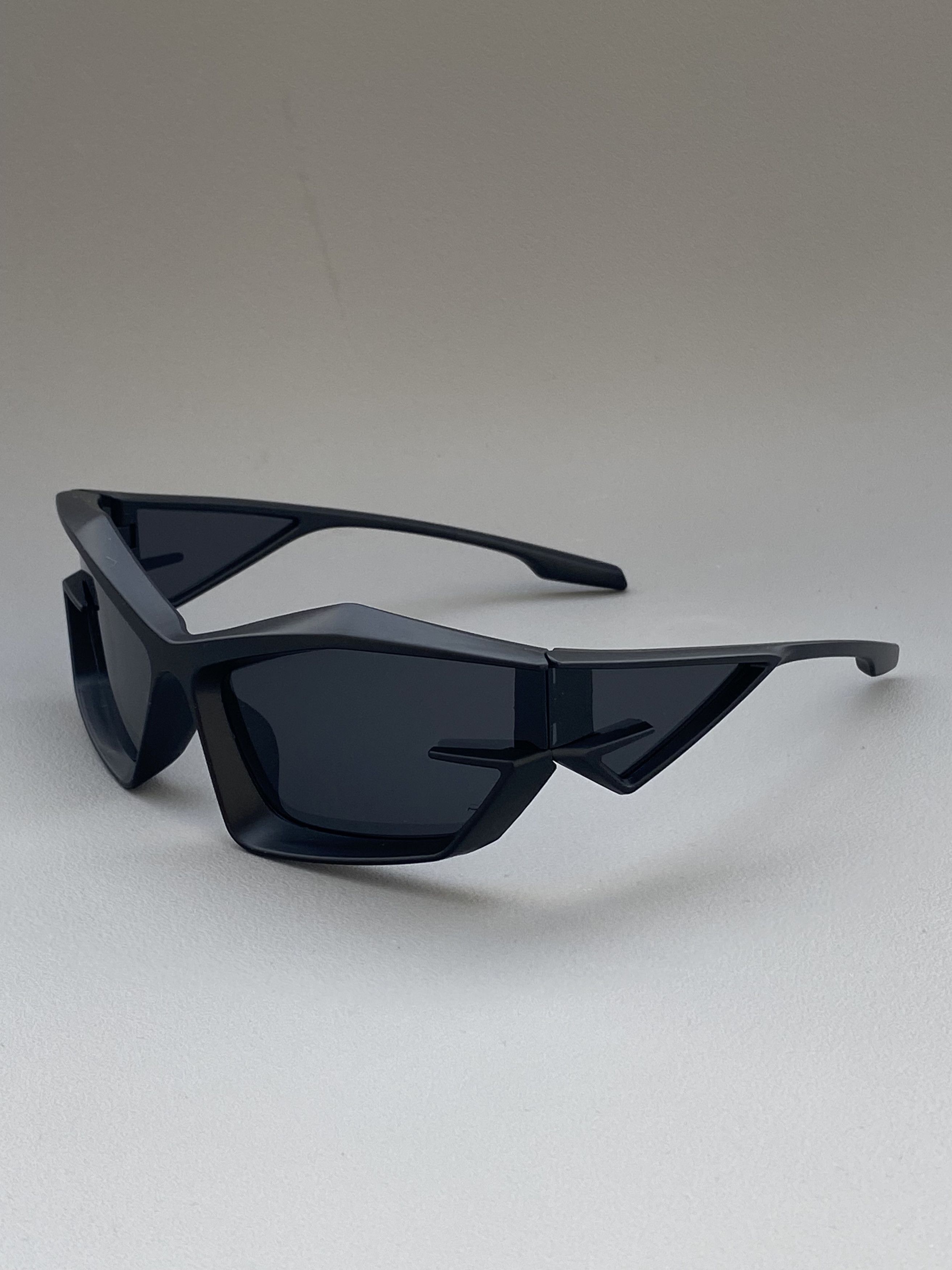 Jewelry Cyber Sunglasses Retro Punk Archive Cosplay Jewelry Size ONE SIZE - 1 Thumbnail