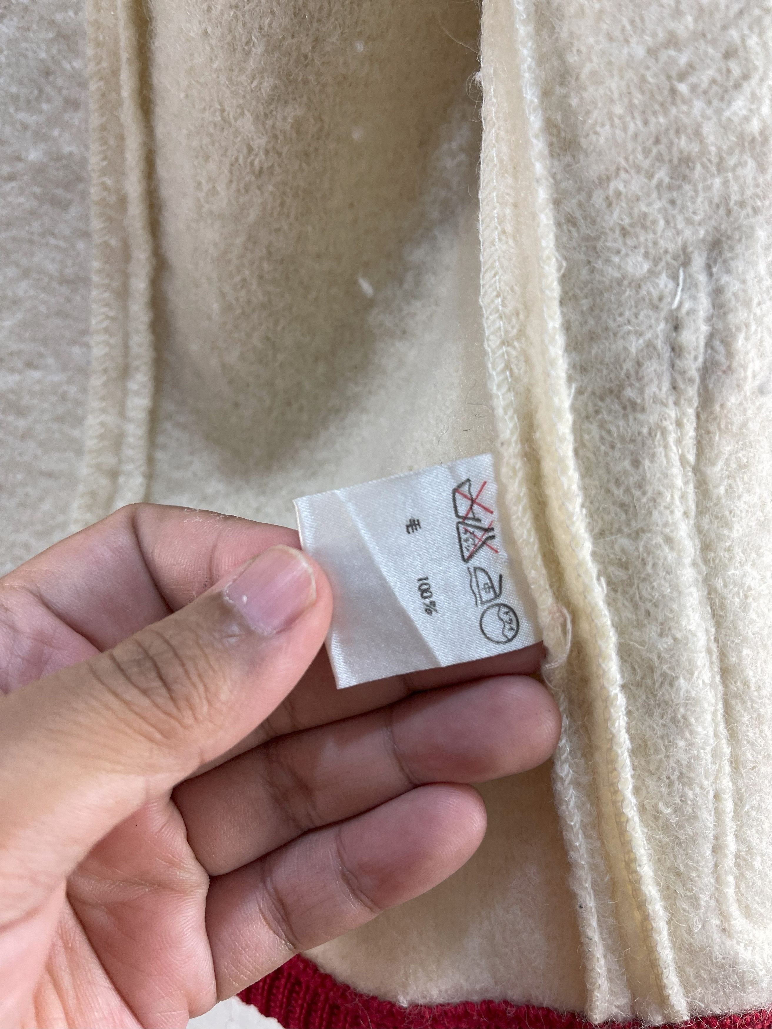 Issey Miyake Issey Miyake Tweed Jacket Size US S / EU 44-46 / 1 - 12 Thumbnail