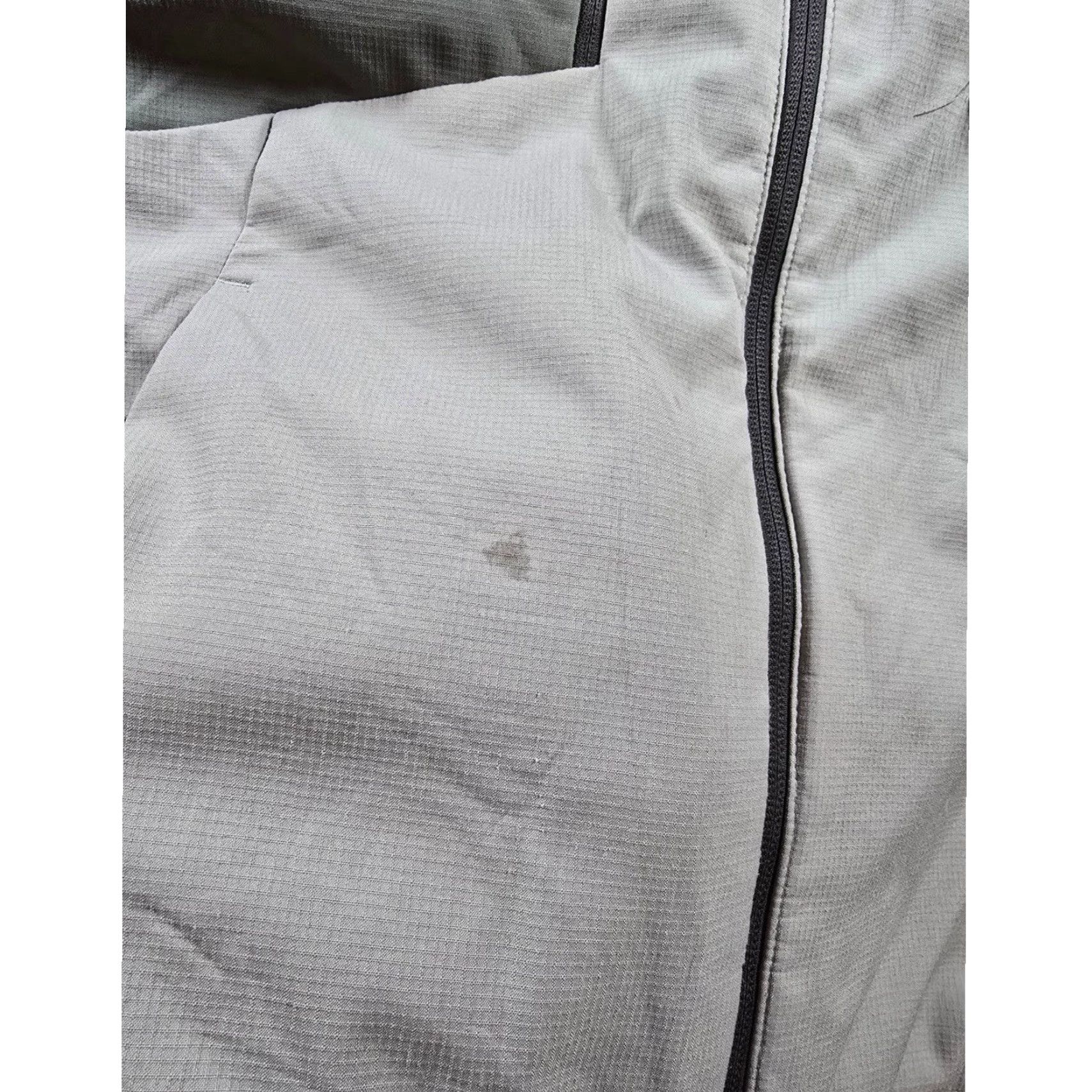 The North Face VINTAGE The North Face Apex Elevation Jacket Mens S Hood Insulated Primaloft NF0A2TB9 Size US S / EU 44-46 / 1 - 4 Thumbnail