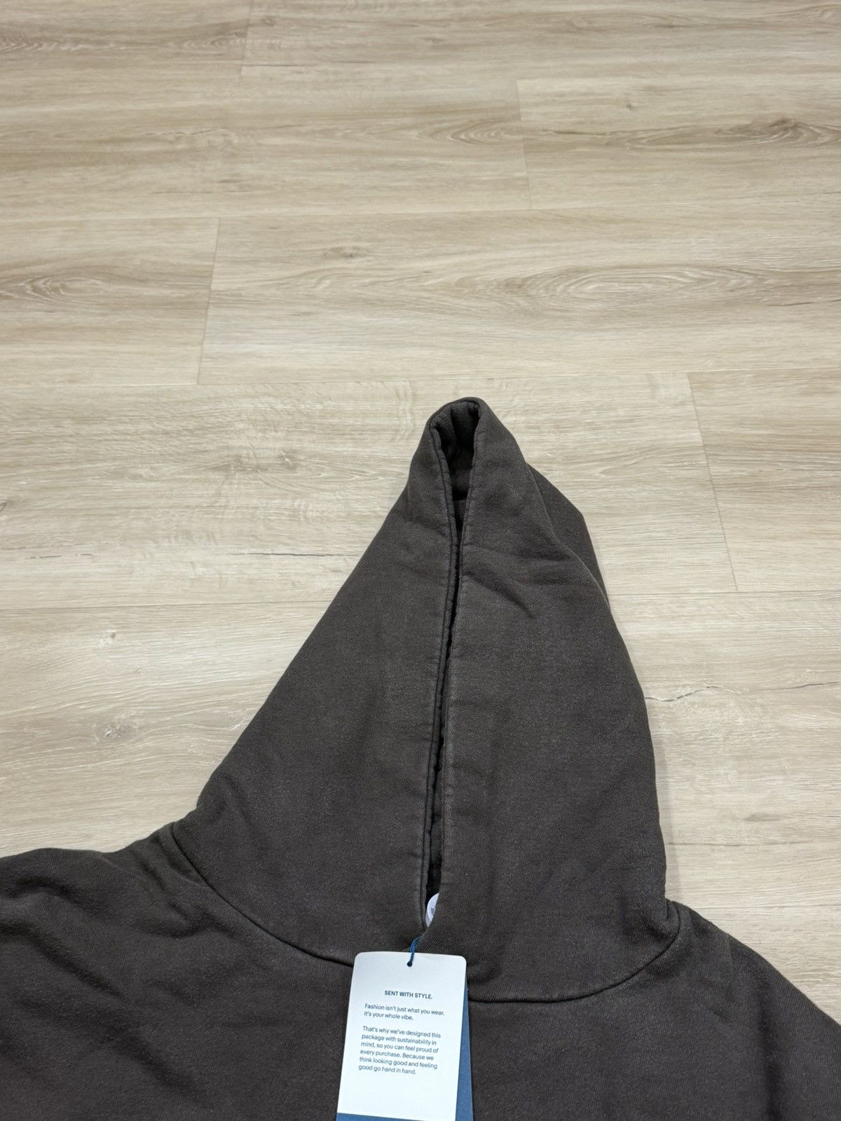 Cactus Plant Flea Market × Human Made CPFM Farmers Market Hoodie Size US XL / EU 56 / 4 - 8 Thumbnail