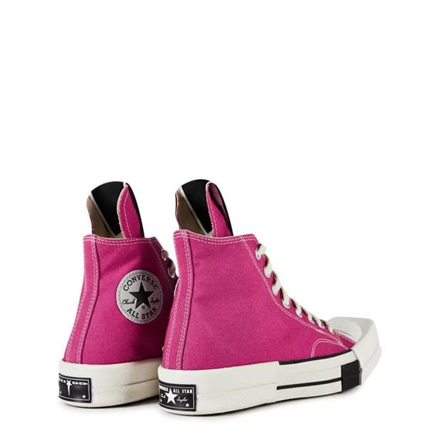 Rick Owens o1g2r1mq0624 Trbdrk High Tops in Multicolor Size US 11 / EU 44 - 4 Thumbnail