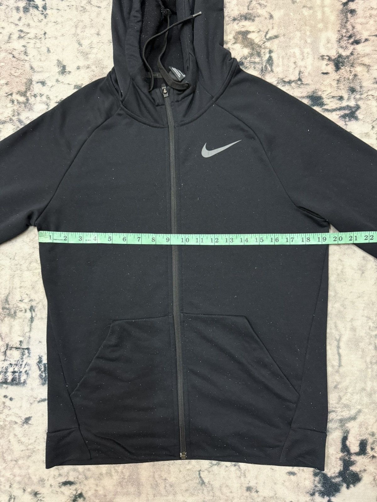 Nike Nike Swoosh Dri-Fit Sweater Hoodie Size US S / EU 44-46 / 1 - 14 Thumbnail