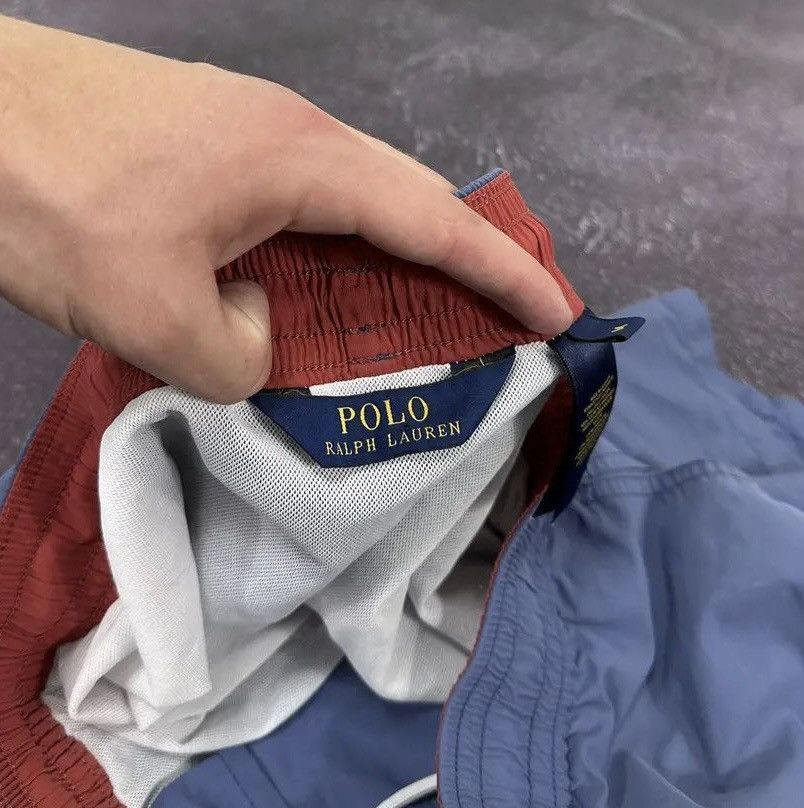 Polo Ralph Lauren × Vintage Vintage Polo Ralph Lauren Luxury Old Money Designer Shorts Size US 32 / EU 48 - 10 Thumbnail