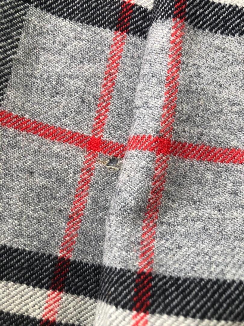 Burberry Vintage Burberrys Nova Check Skirts Size 26" / US 2 / IT 38 - 6 Thumbnail