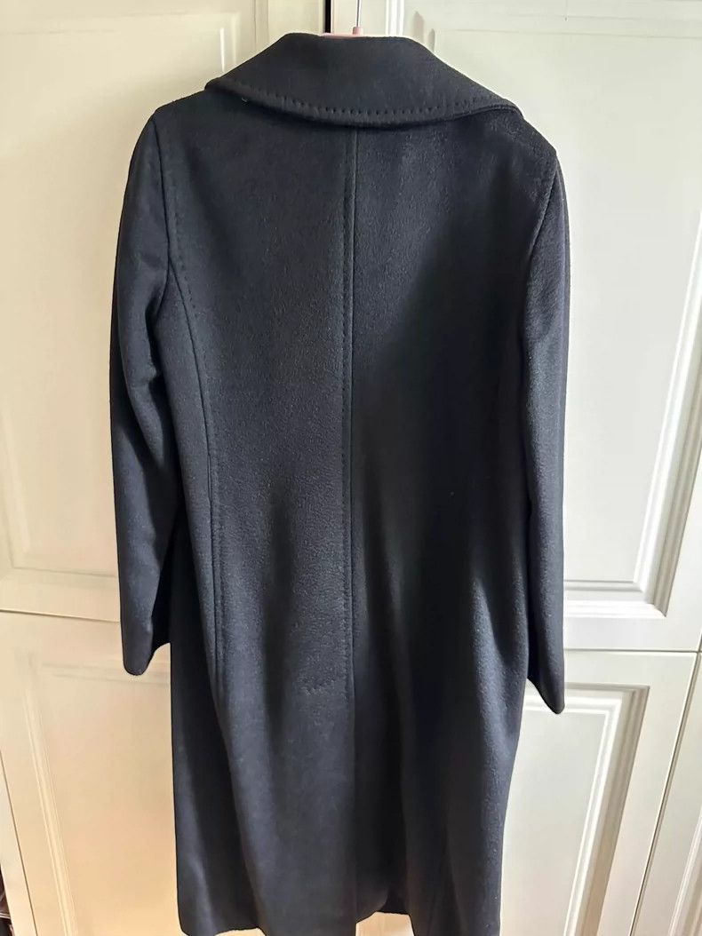 Max Mara Max Mara Manuela camel hair coat Size S / US 4 / IT 40 - 4 Thumbnail