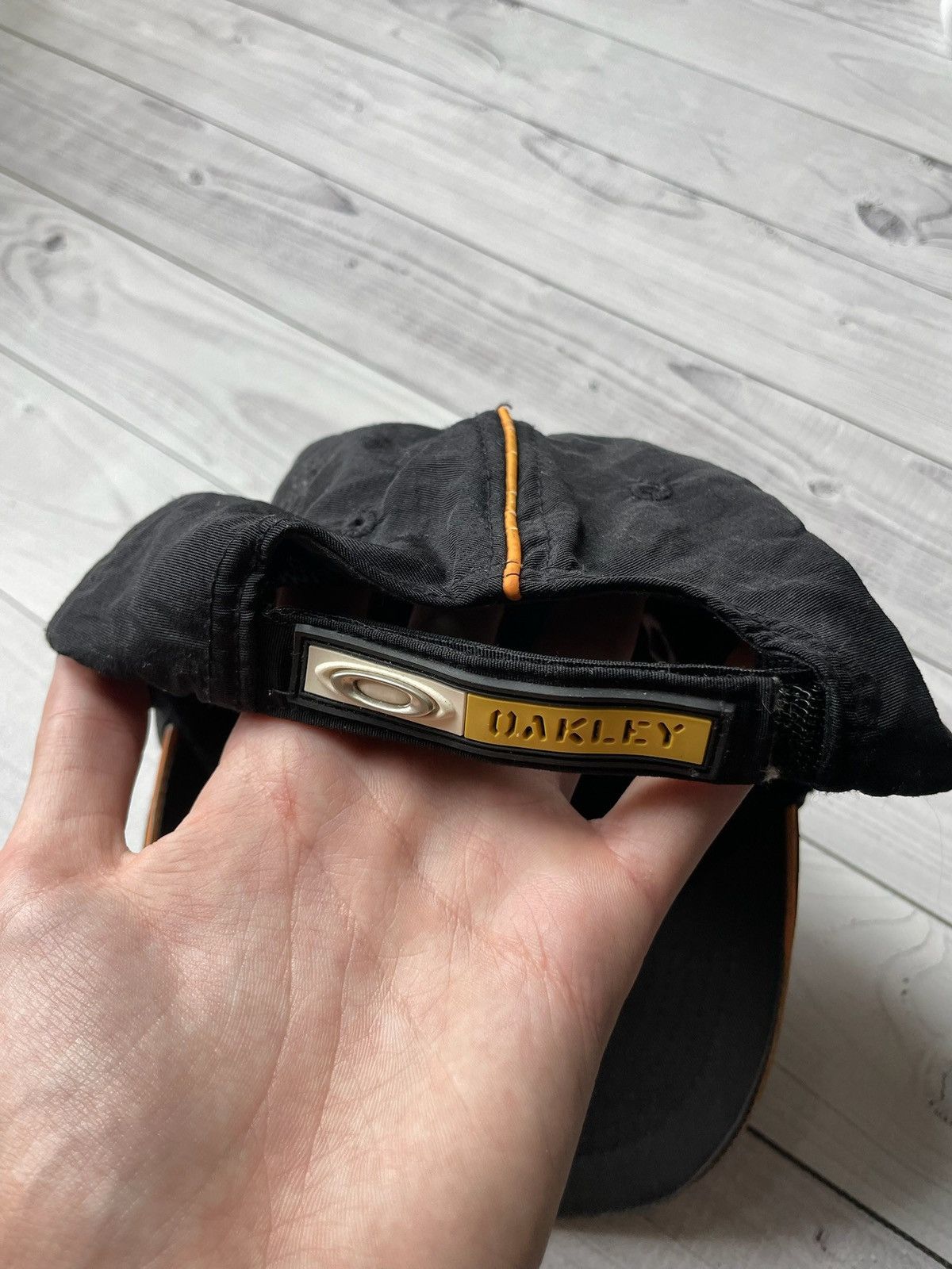 Oakley × Vintage Vintage Oakley USA Cap logo rare black Size ONE SIZE - 2 Thumbnail