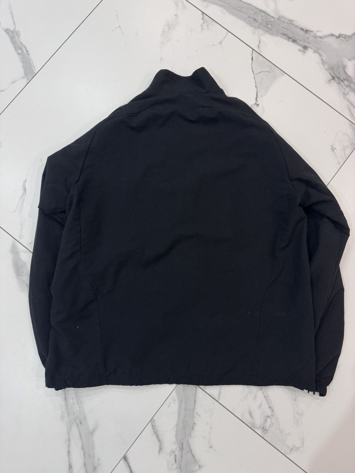 Adidas Vintage Y2K Adidas nylon Drill track Tracksuit Set Big Logo Size US XL / EU 56 / 4 - 4 Thumbnail