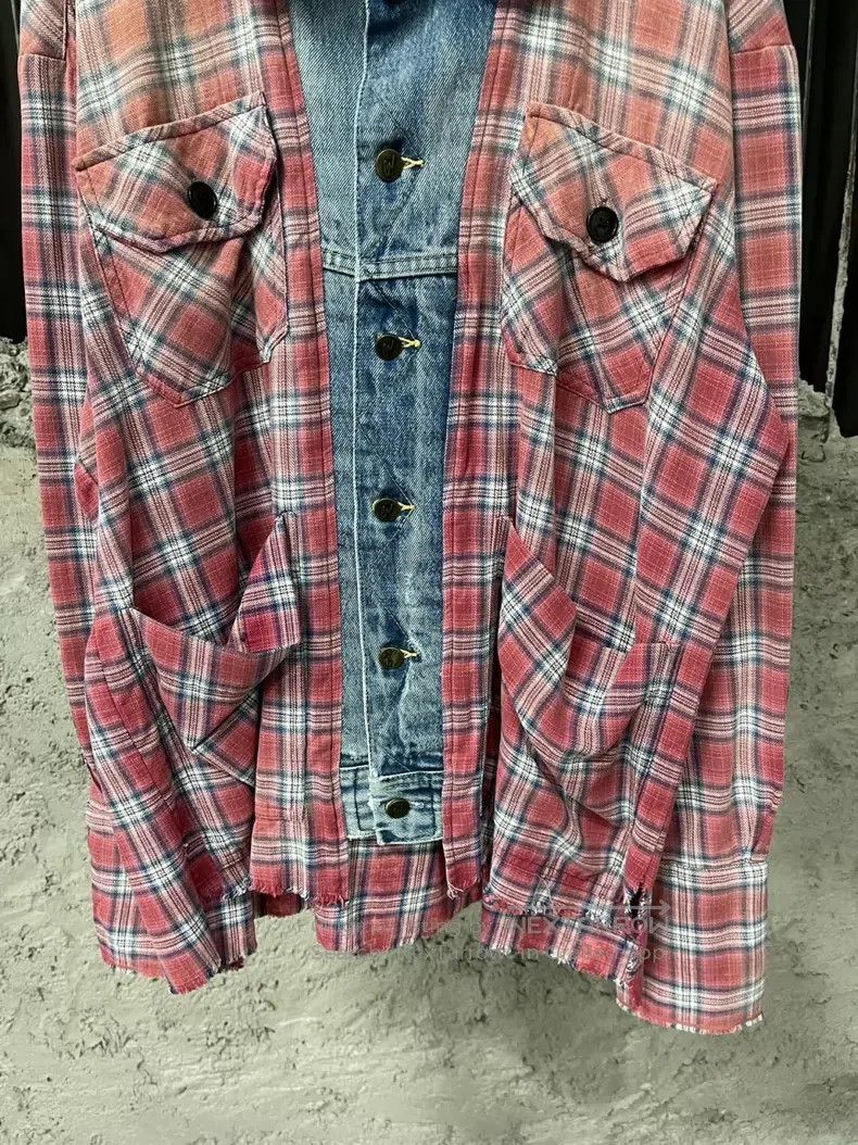 Greg Lauren Greg Lauren Shirt Size US M / EU 48-50 / 2 - 4 Thumbnail