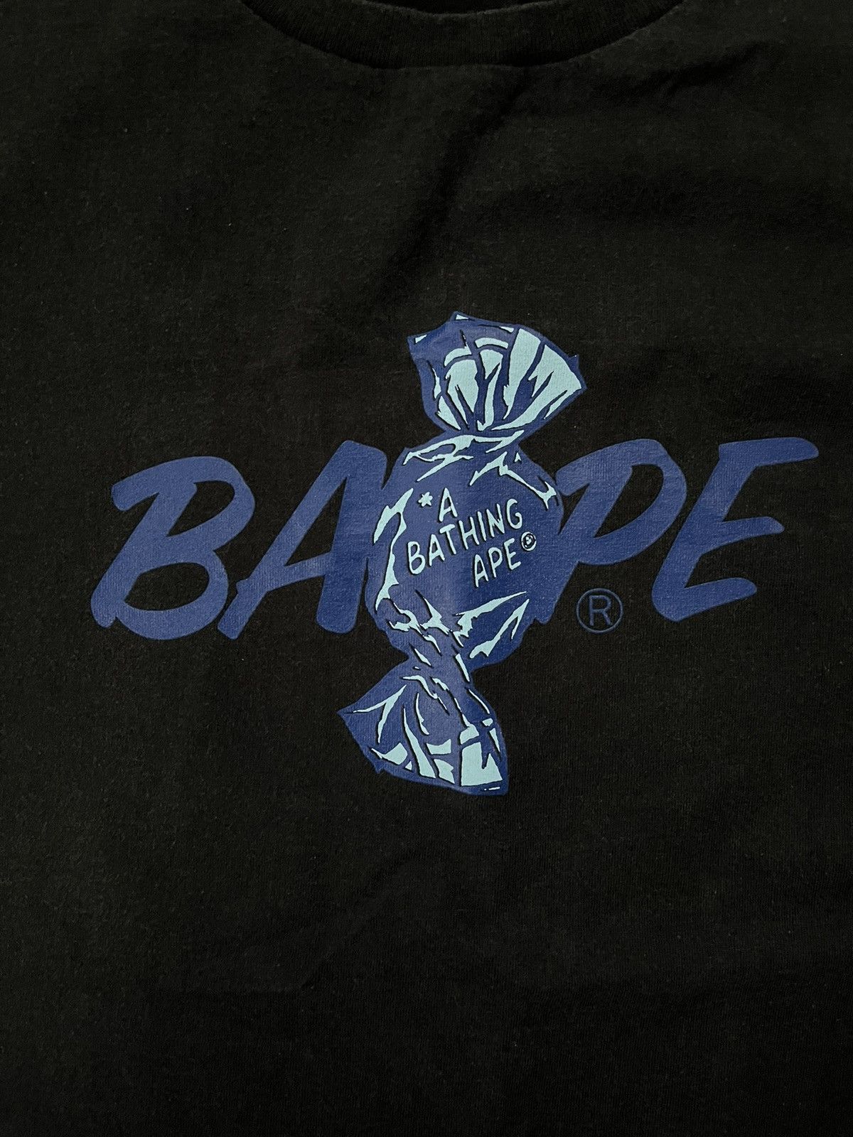 Bape BAPE SWEETS CANDY RARE T-SHIRT RARE Size US L / EU 52-54 / 3 - 5 Thumbnail