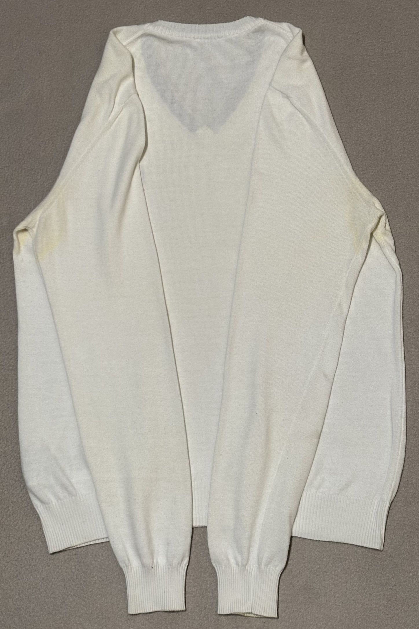 Dirk Bikkembergs Bikkembergs V-neck sweater size L Size US L / EU 52-54 / 3 - 17 Thumbnail