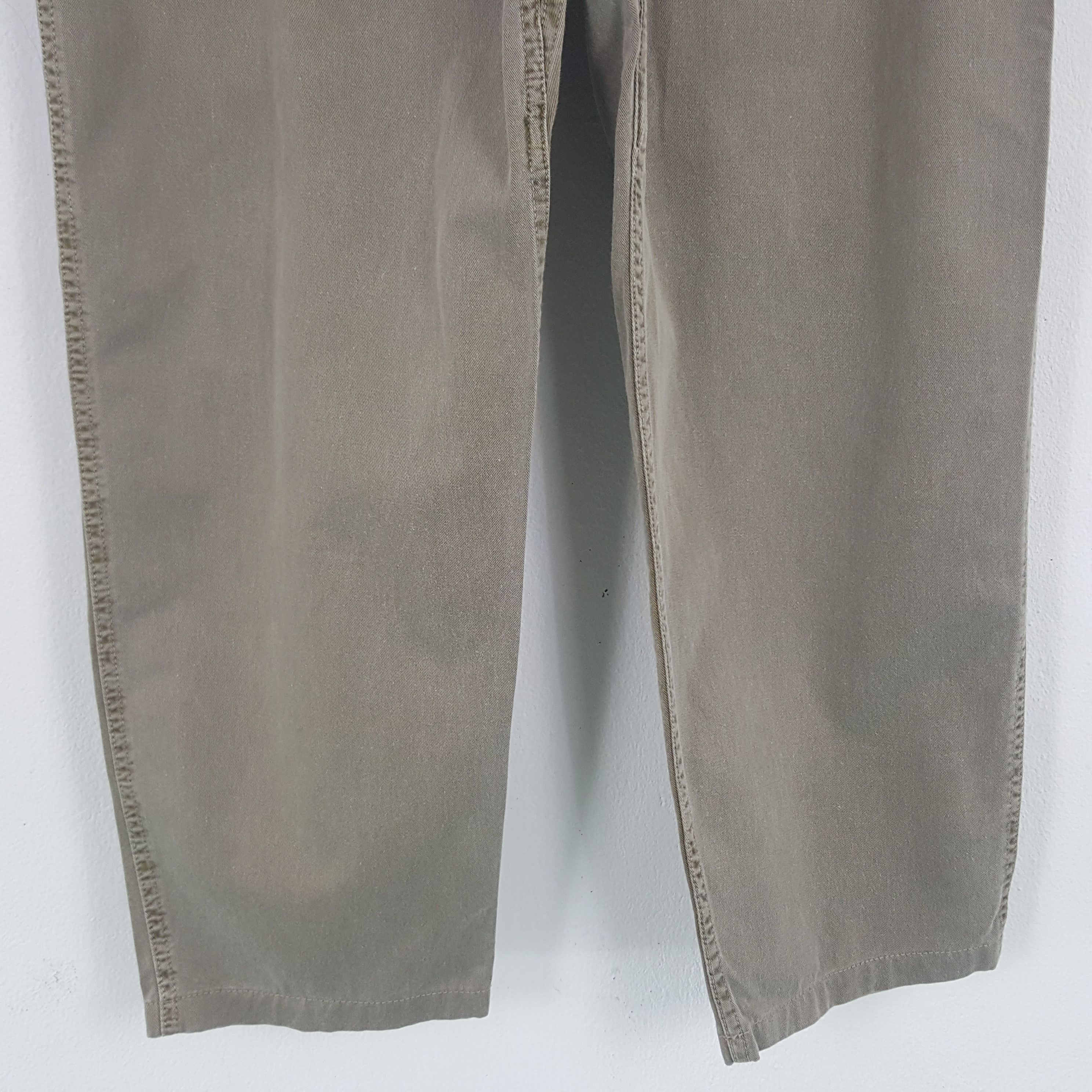 Gramicci × Vintage Vintage Gramicci American Streetwear Baggy Pants Size US 33 - 3 Thumbnail