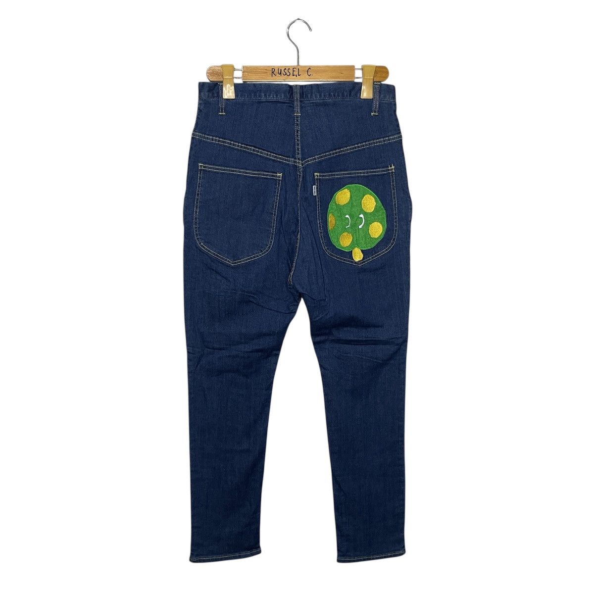 Issey Miyake Issey Miyake Ne Net Jeans Size US 30 / EU 46 - 1 Thumbnail