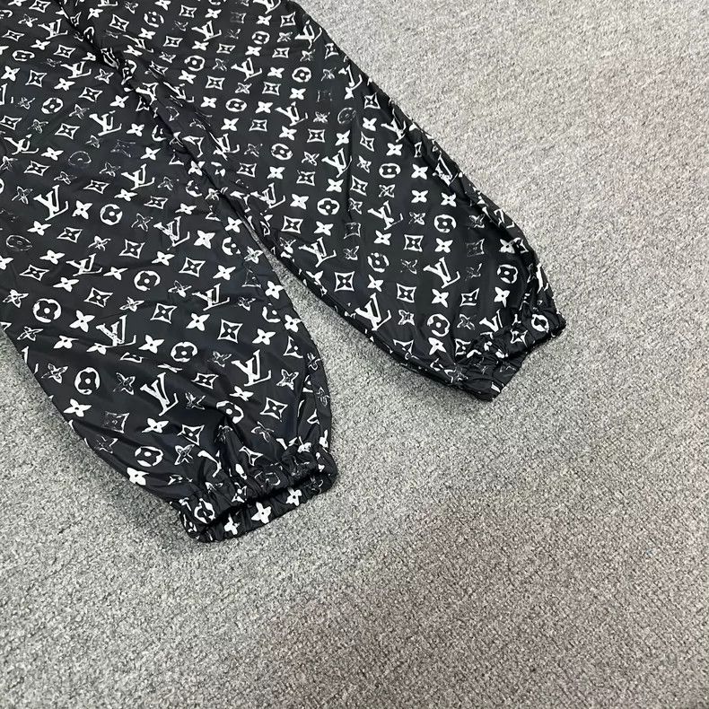 Louis Vuitton Louis Vuitton Full Print Sport Pants 2505-Nextarrow Size US 34 / EU 50 - 3 Thumbnail