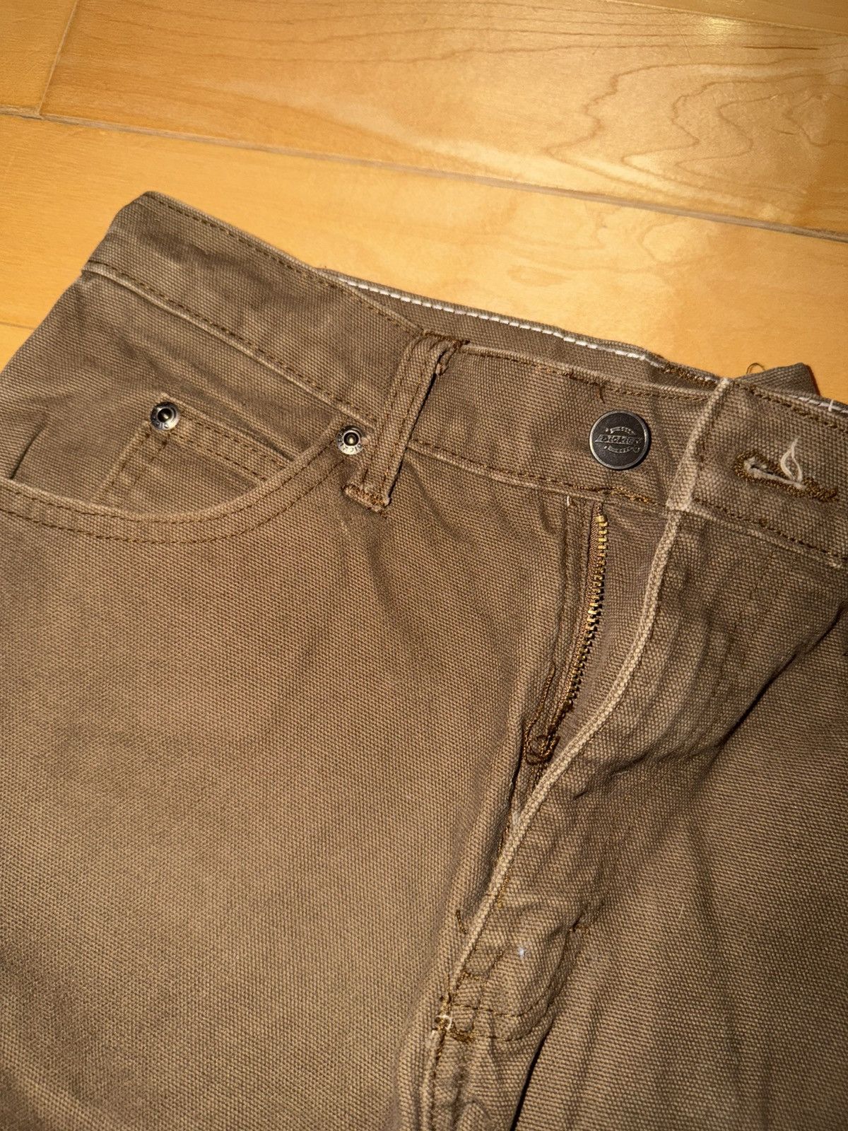 Dickies dickies cargo pants Size US 30 / EU 46 - 3 Thumbnail