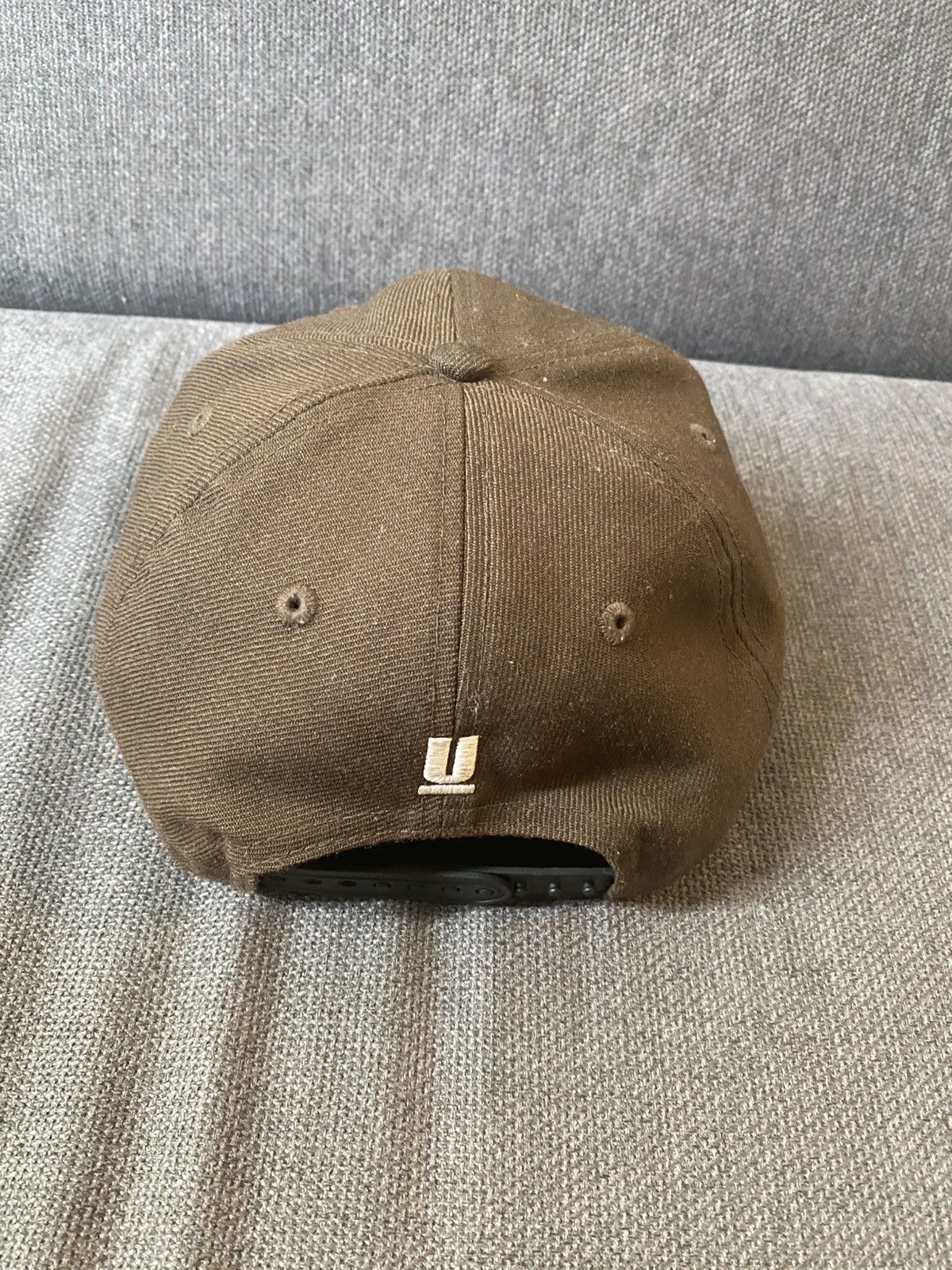 Japanese Brand × Jun Takahashi × Undercover UNDERCOVER X NEW ERA WELCOME TO DYSTOPIA CAP Size ONE SIZE - 2 Thumbnail