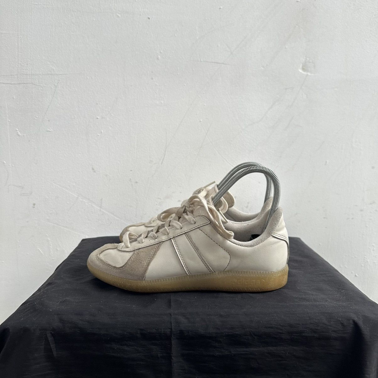 Adidas Adidas army Bw sport leather replica Size US 7 / IT 37 - 5 Thumbnail
