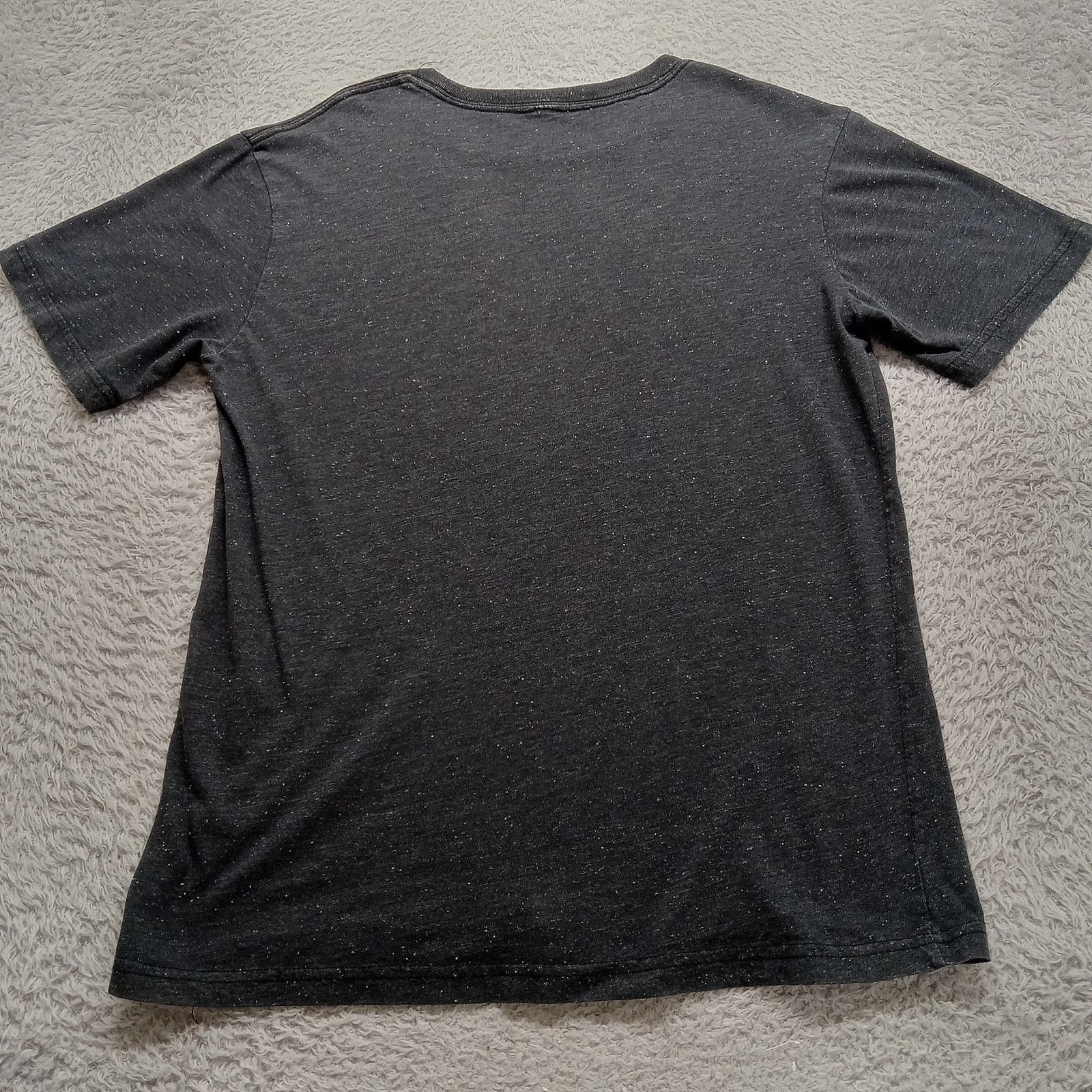 & Other Stories Star Wars T-Shirt S Men's Mad Engine Short Sleeve Grey Size US L / EU 52-54 / 3 - 4 Thumbnail