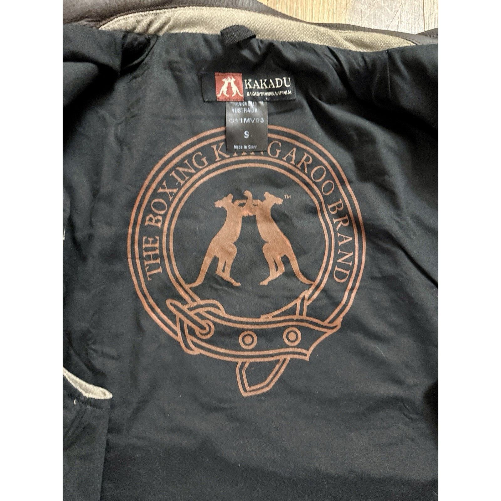 Other KAKADU Traders Australia Brown Concealed Carry Canvas Vest Size US S / EU 44-46 / 1 - 13 Thumbnail