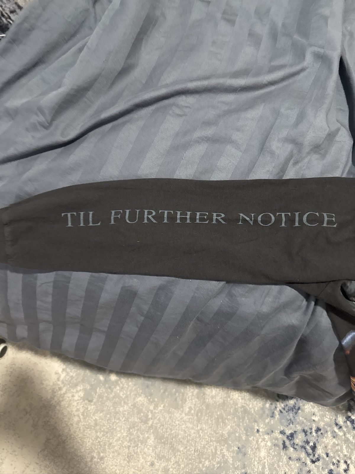 Travis Scott Travis Scott Utopia Circus Maximus 2023 tour L/S tee Size US M / EU 48-50 / 2 - 2 Thumbnail