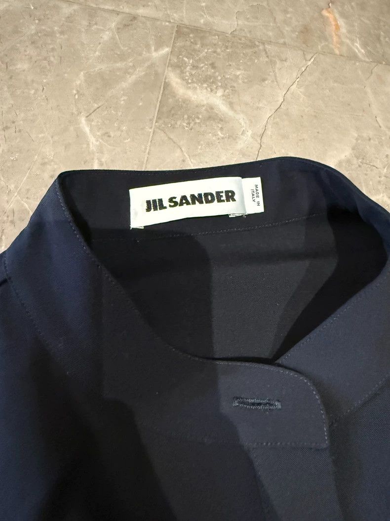 Jil Sander Jil Sander Waist hugging long skirt Size XXS / US 00 / IT 34 - 2 Thumbnail