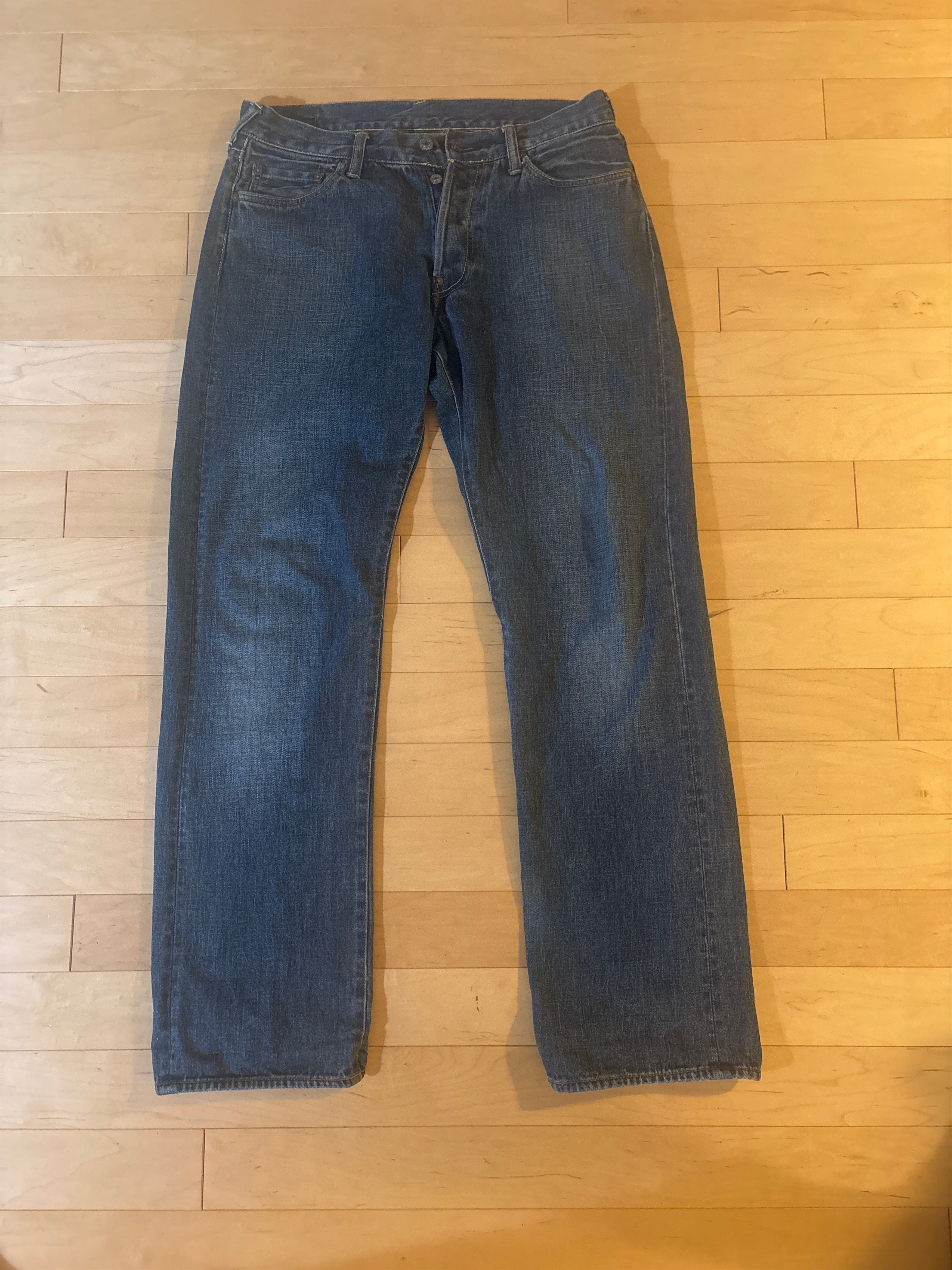 Evisu Evisu Japanese Denim Size US 32 / EU 48 - 1 Thumbnail