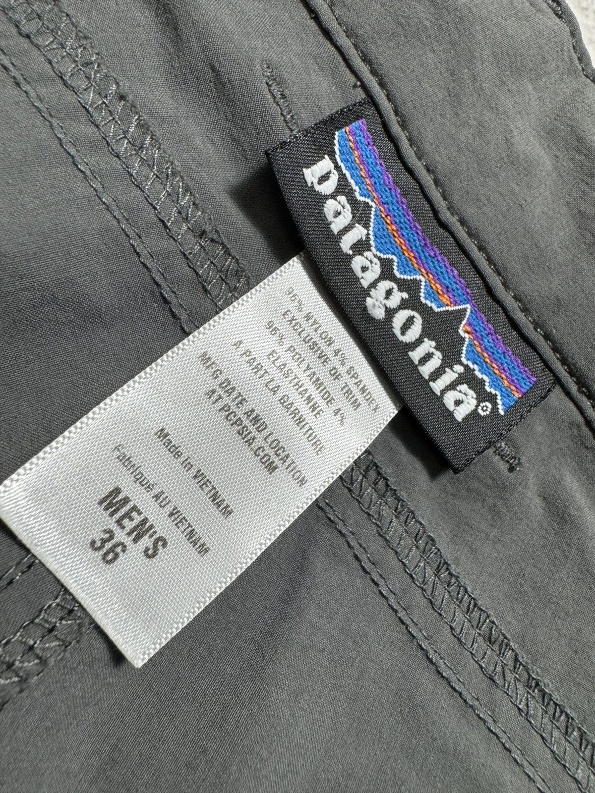Patagonia Patagonia Outdoor Shorts Size L Trekking Size US 36 / EU 52 - 6 Thumbnail