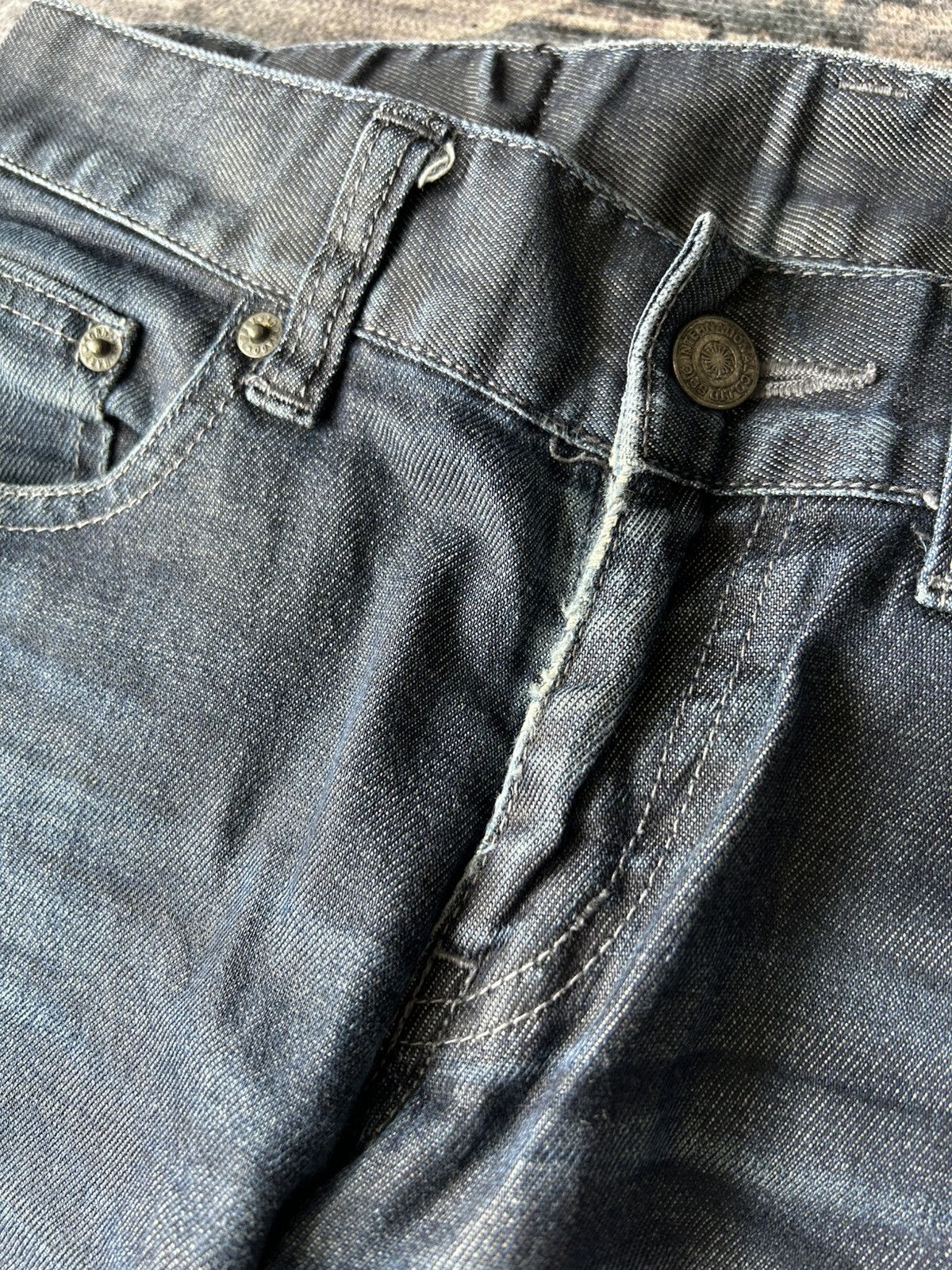 Tornado Mart Tornado Mart Washed Jeans Size US 29 - 8 Thumbnail