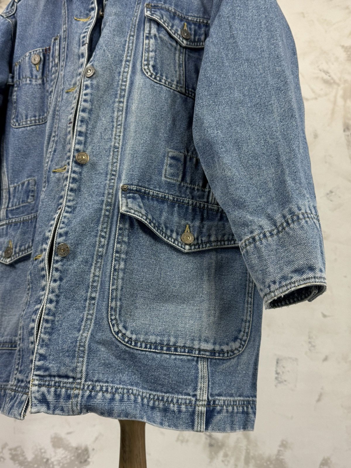 NEXT Vintage Next Jens Jacket Size M Size M / US 6-8 / IT 42-44 - 6 Thumbnail