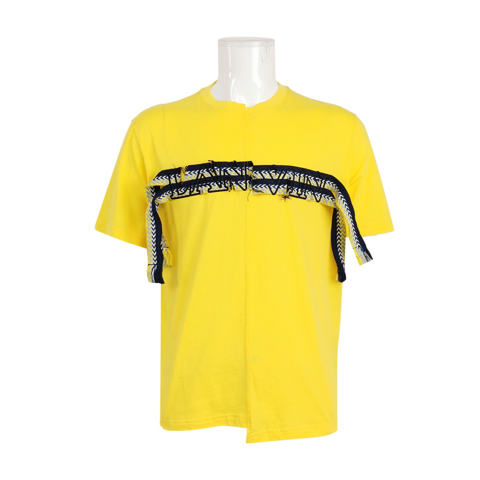Lanvin Lanvin Men l Short Sleeve Shirts Size US L / EU 52-54 / 3 - 1 Thumbnail
