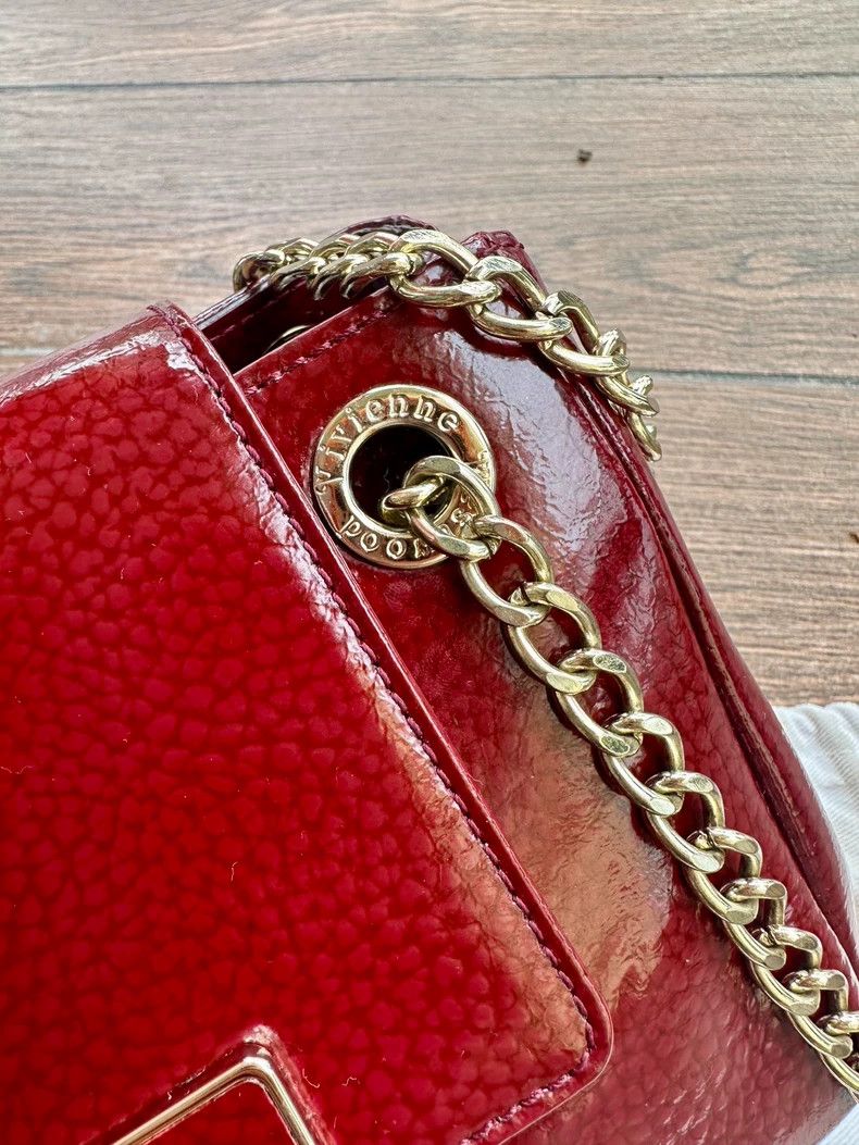 Vivienne Westwood Vivienne Westwood size os Single shoulder bag under arm bag Size ONE SIZE - 7 Thumbnail