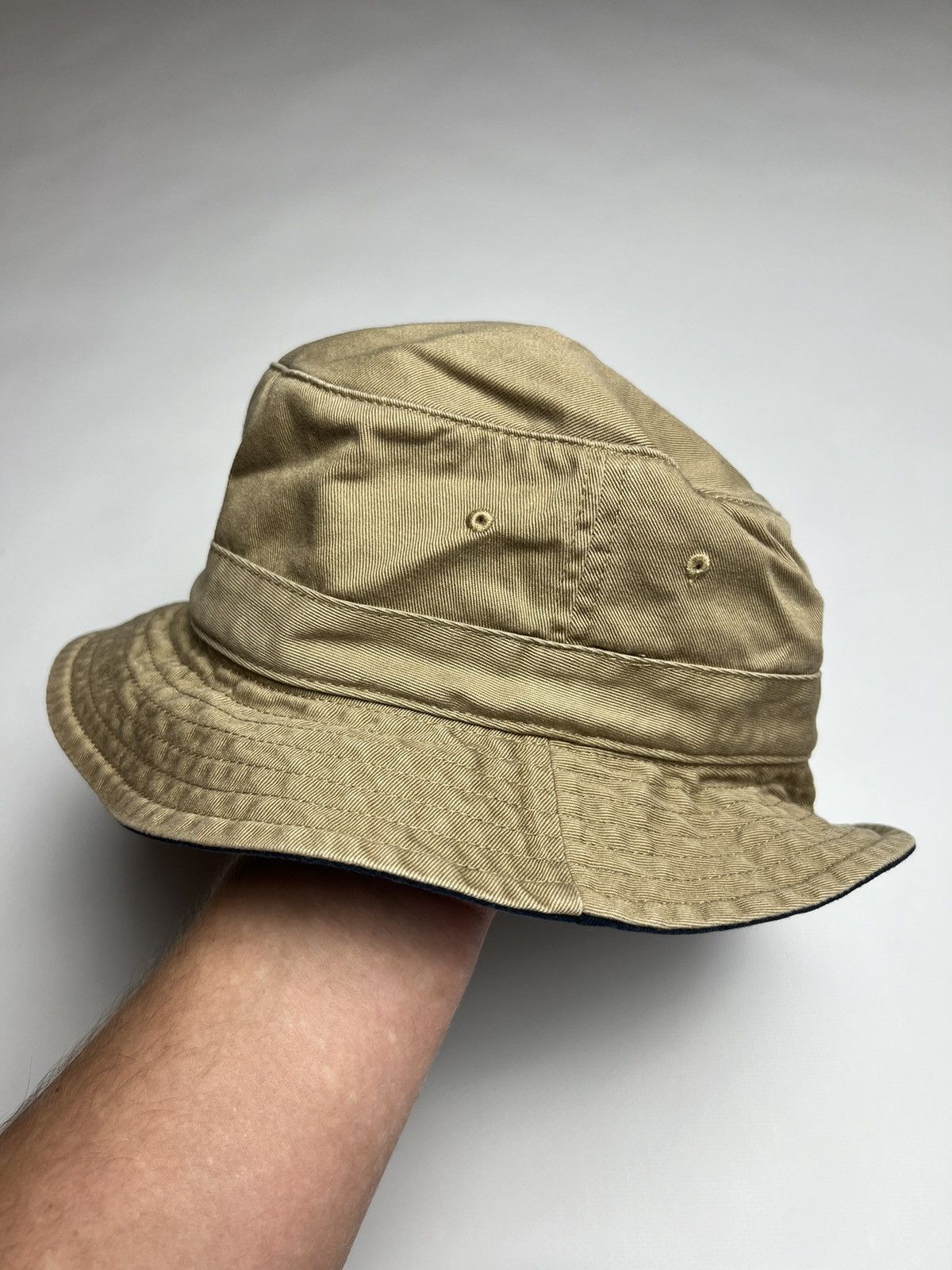 Polo Ralph Lauren × Ralph Lauren Polo Ralph Lauren Bucket Hat Size ONE SIZE - 2 Thumbnail