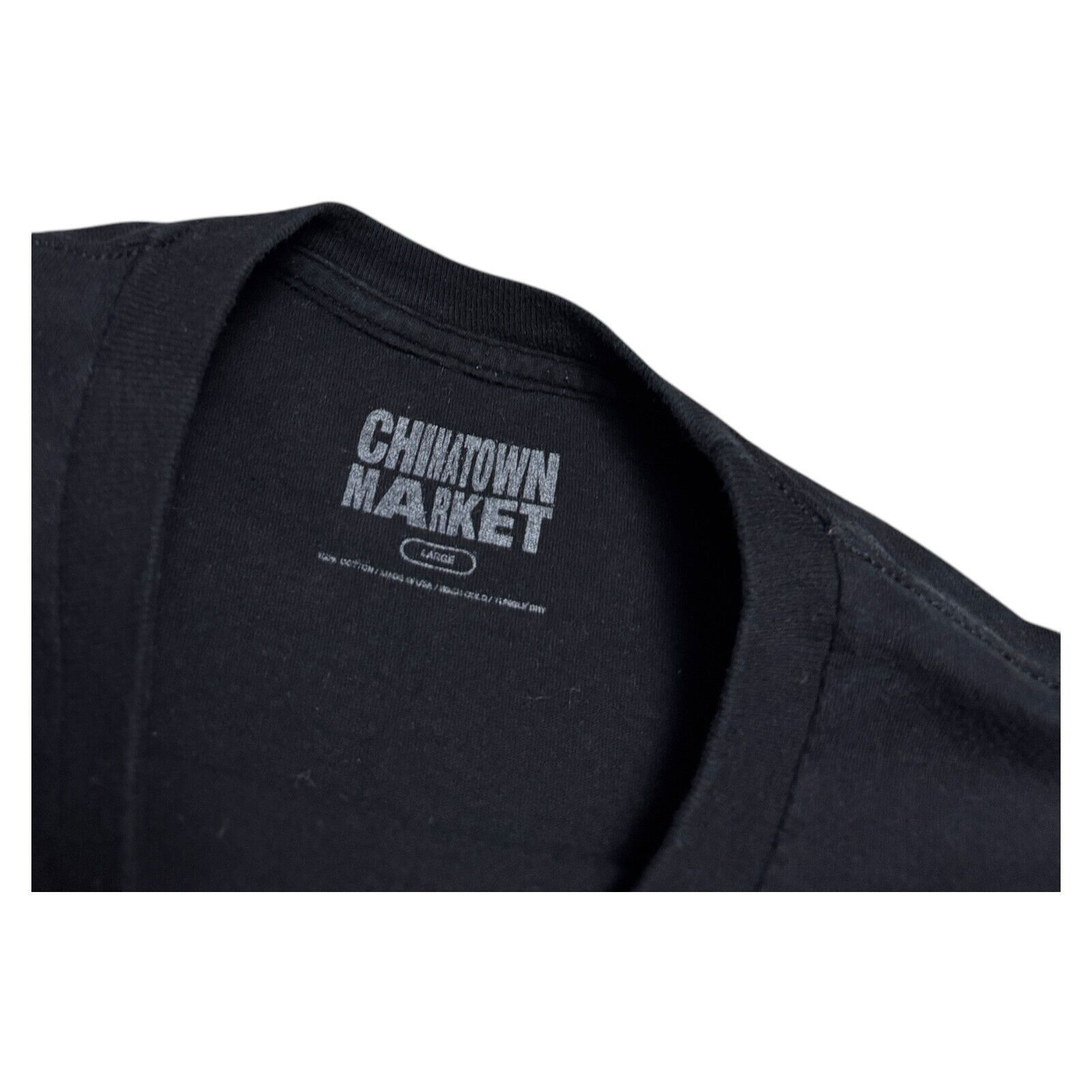 マイク・タイソン Tシャツ Chinatown Market マイク・タイソン Tシャツ Chinatown Market Chinatown Market X