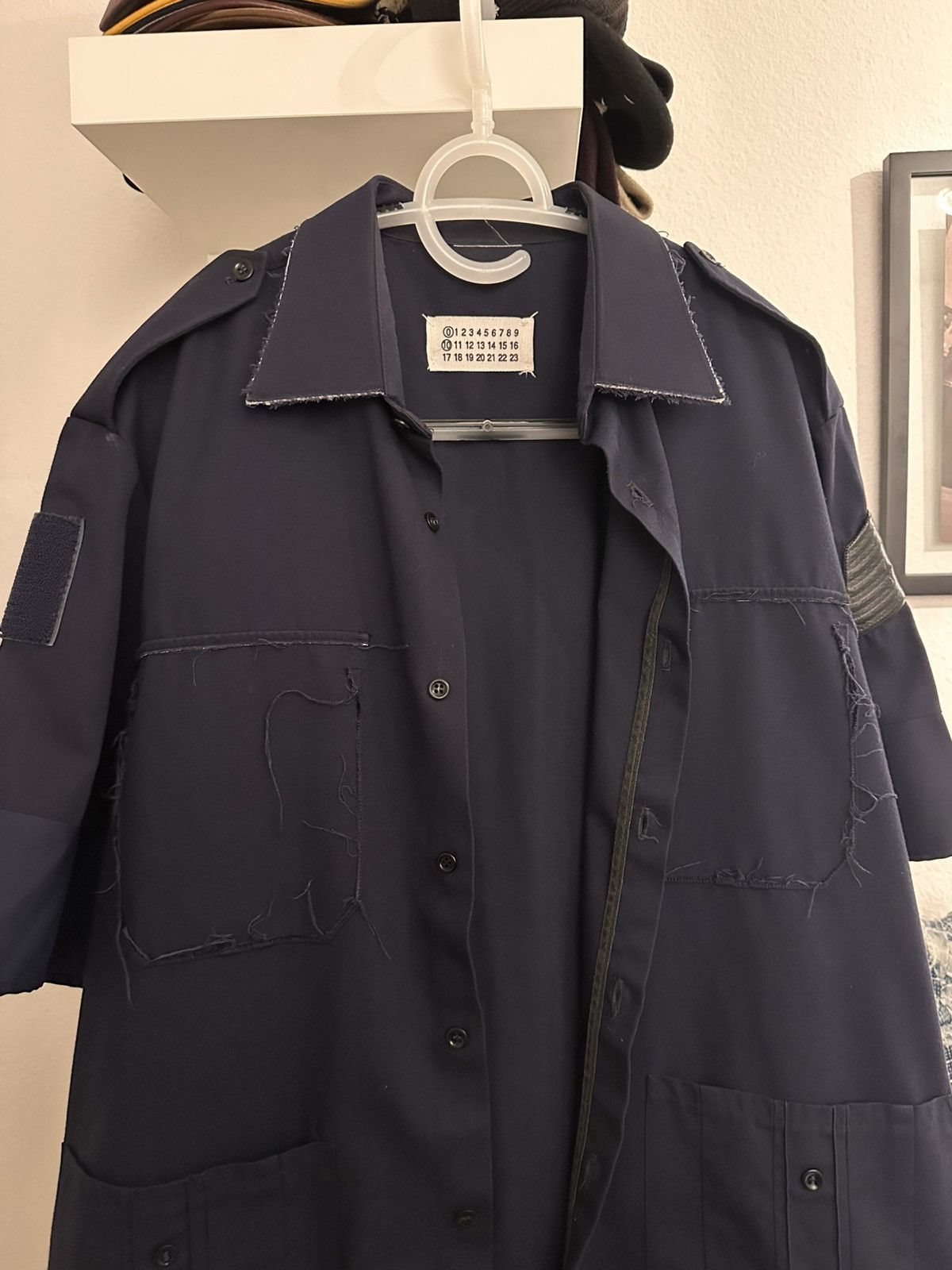 Maison Margiela Martin Margiela Size US L / EU 52-54 / 3 - 2 Thumbnail