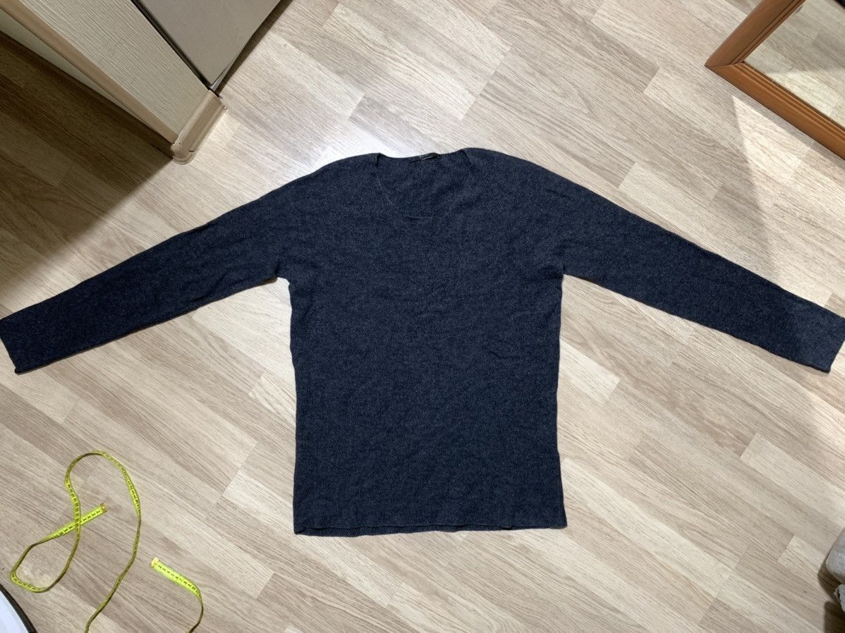 Hannibal. Hannibal. merino cashmere sweater 56 Size US XL / EU 56 / 4 - 4 Thumbnail
