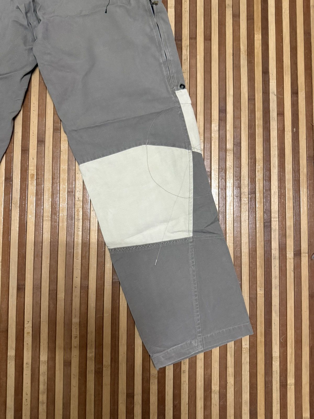 Lithium LITHIUM MFG.CO Carpenter Pants / Streetwear / W31x31 Size US 31 - 9 Thumbnail