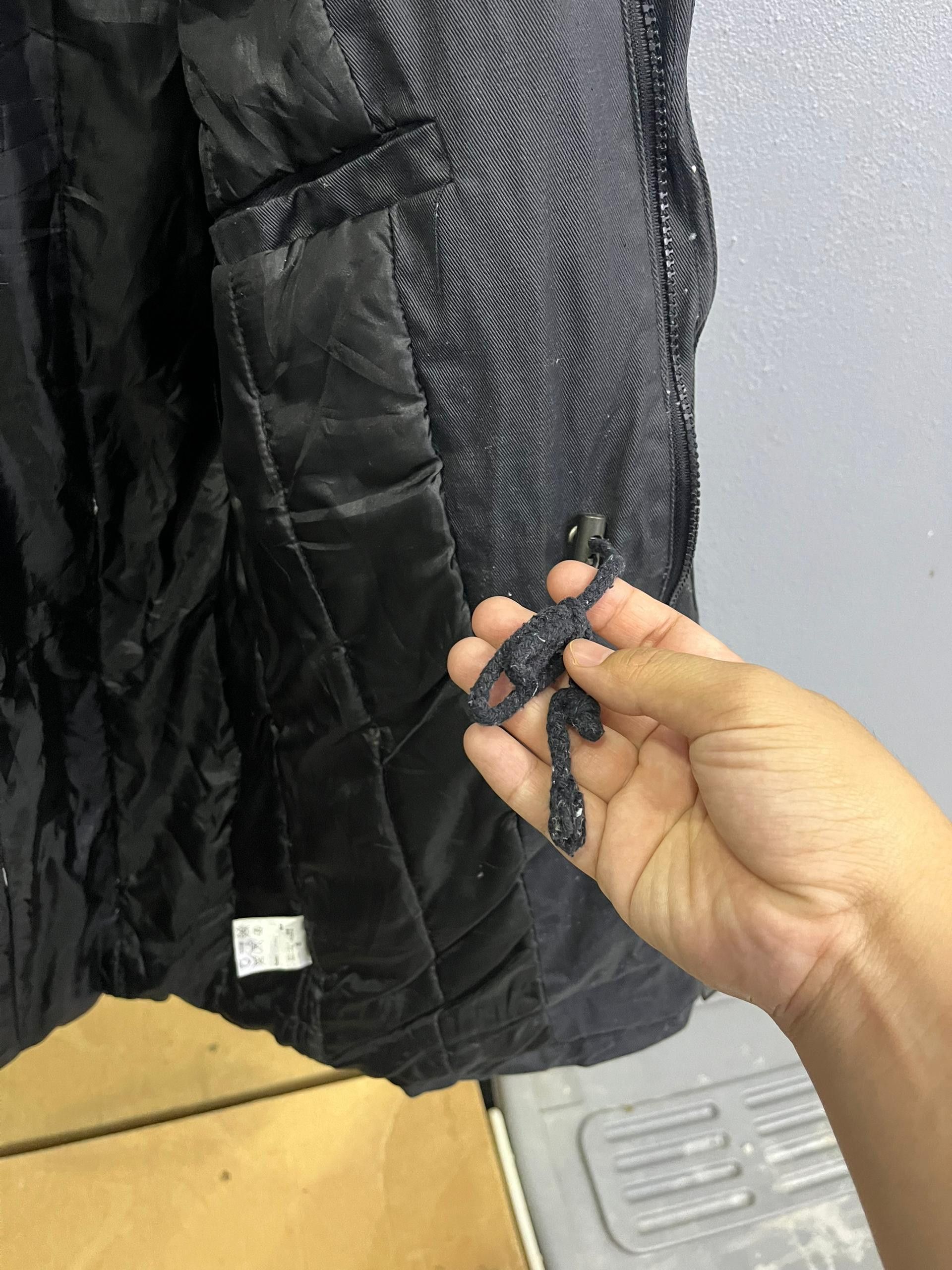 Beams Plus Beams Plus Drawstrings Field Jacket Size US S / EU 44-46 / 1 - 10 Thumbnail