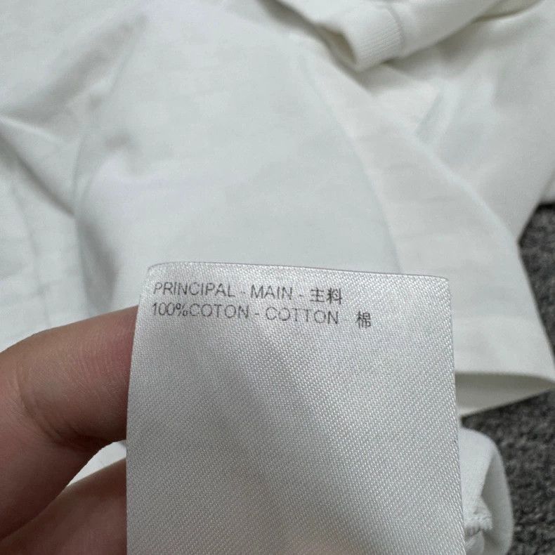 Louis Vuitton Louis Vuitton checkerboard panels and pockets short sleeve Size US L / EU 52-54 / 3 - 4 Thumbnail